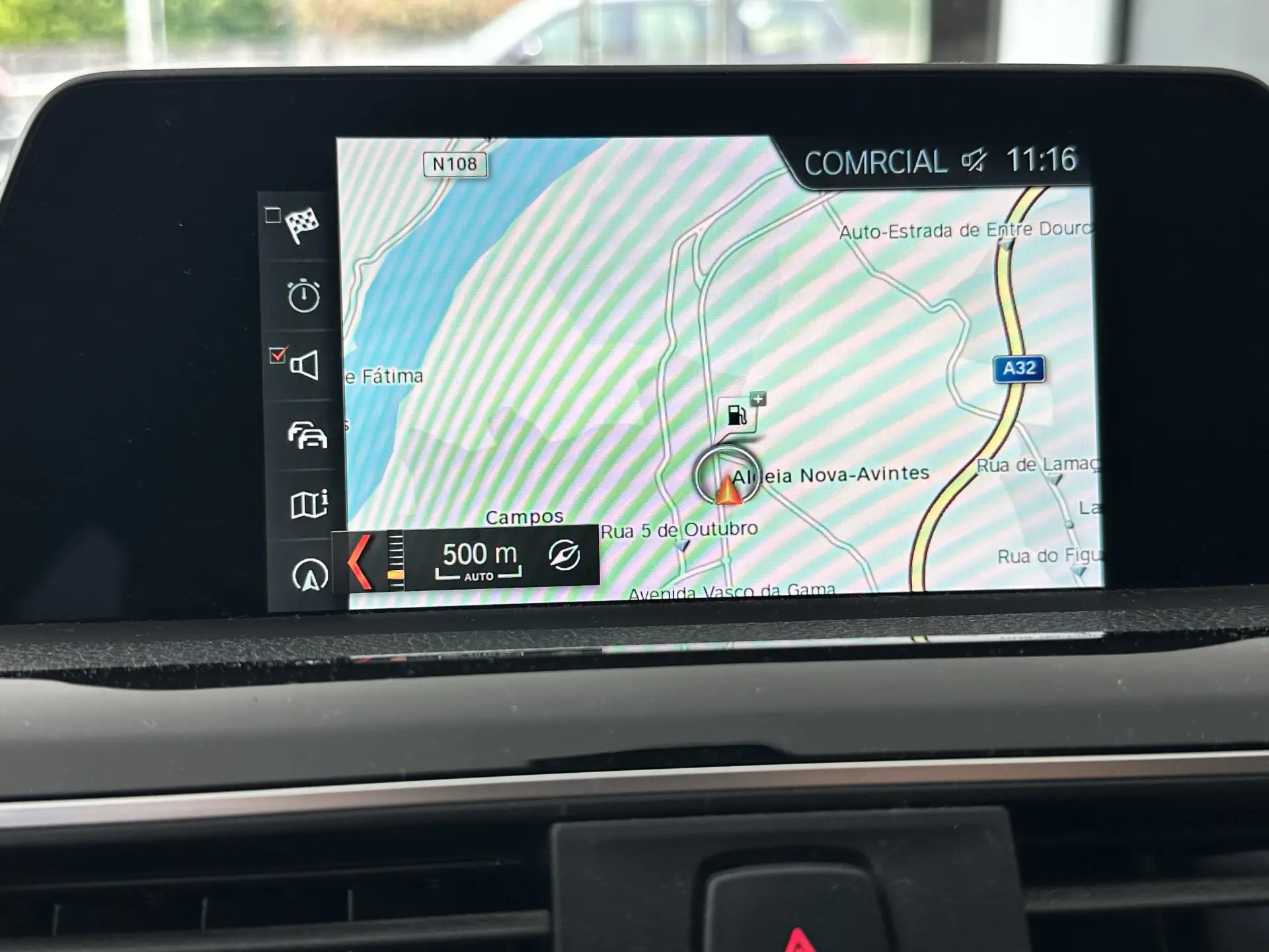 BMW 418 Gran Coupé d Line Sport Auto 16