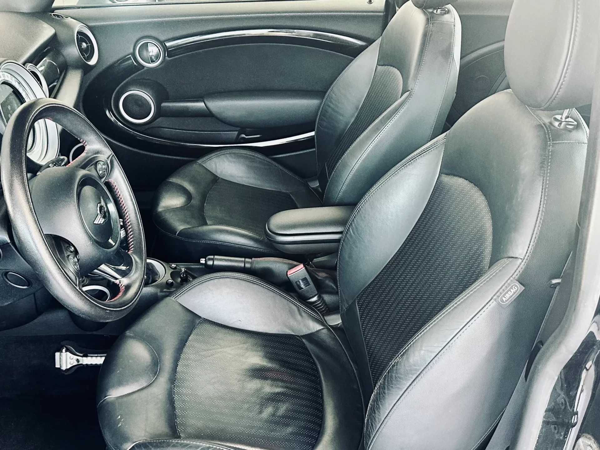 MINI 3 Portas Cooper 7