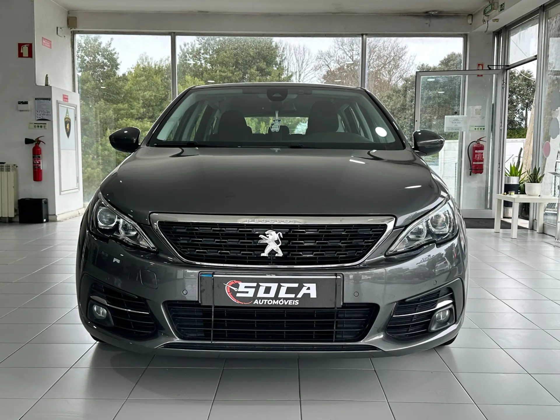 Peugeot 308 SW Active Pack 1.6 CX Aut. 2