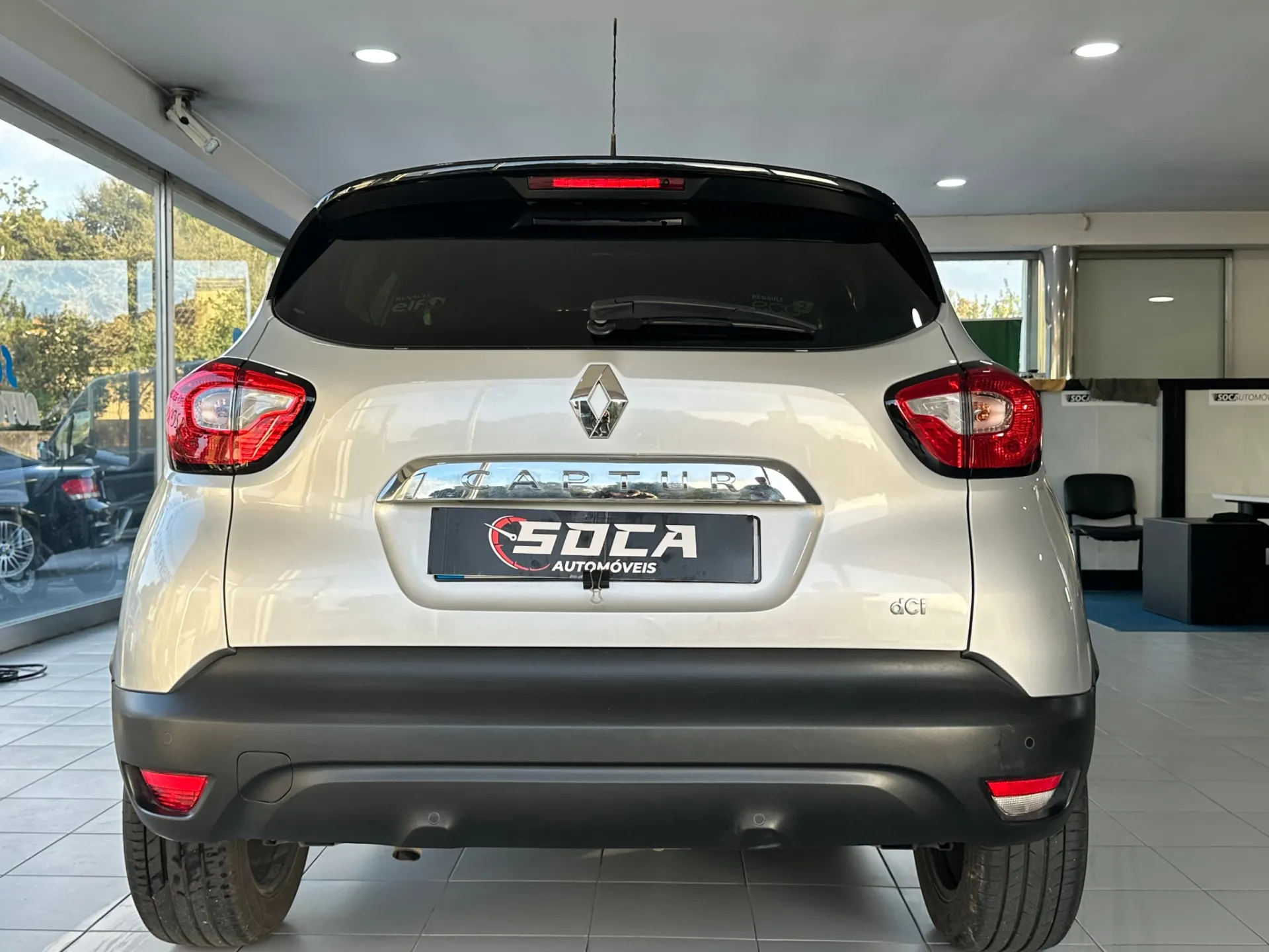 Renault Captur 1.5 dCi Exclusive 6