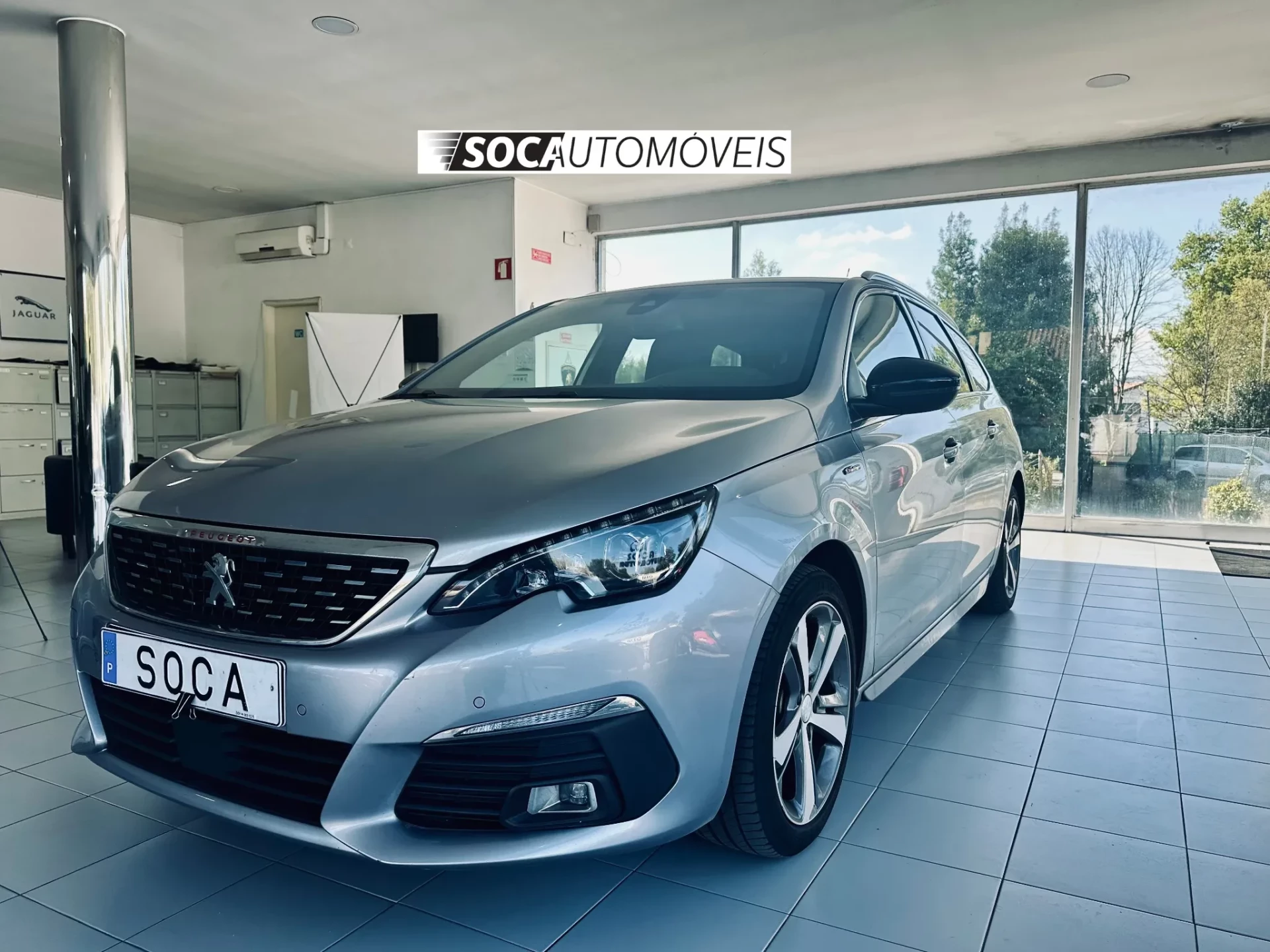 Peugeot 308 SW 3