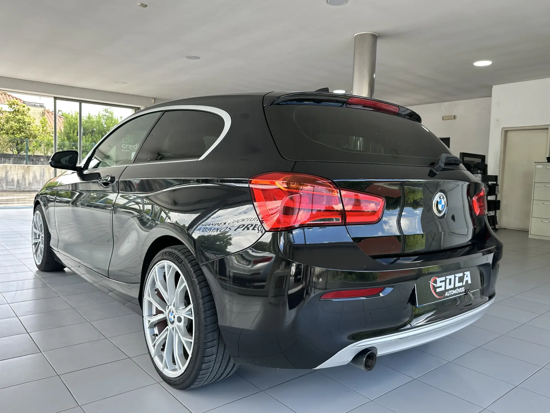 BMW 116 d EfficientDynamics 5