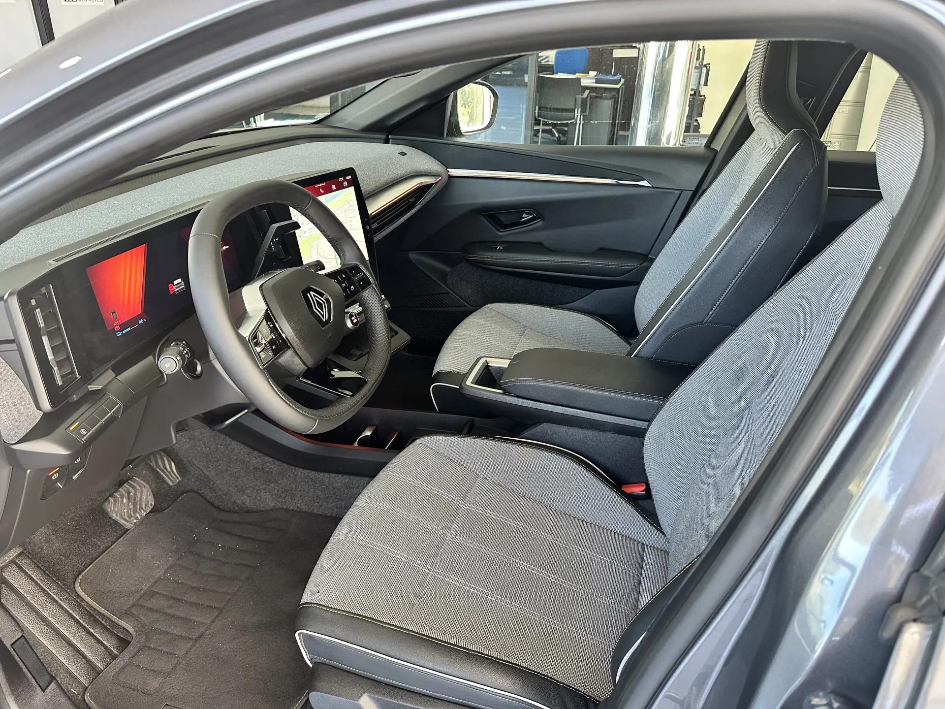 Renault Mégane E-Tech EV60 Techno 10