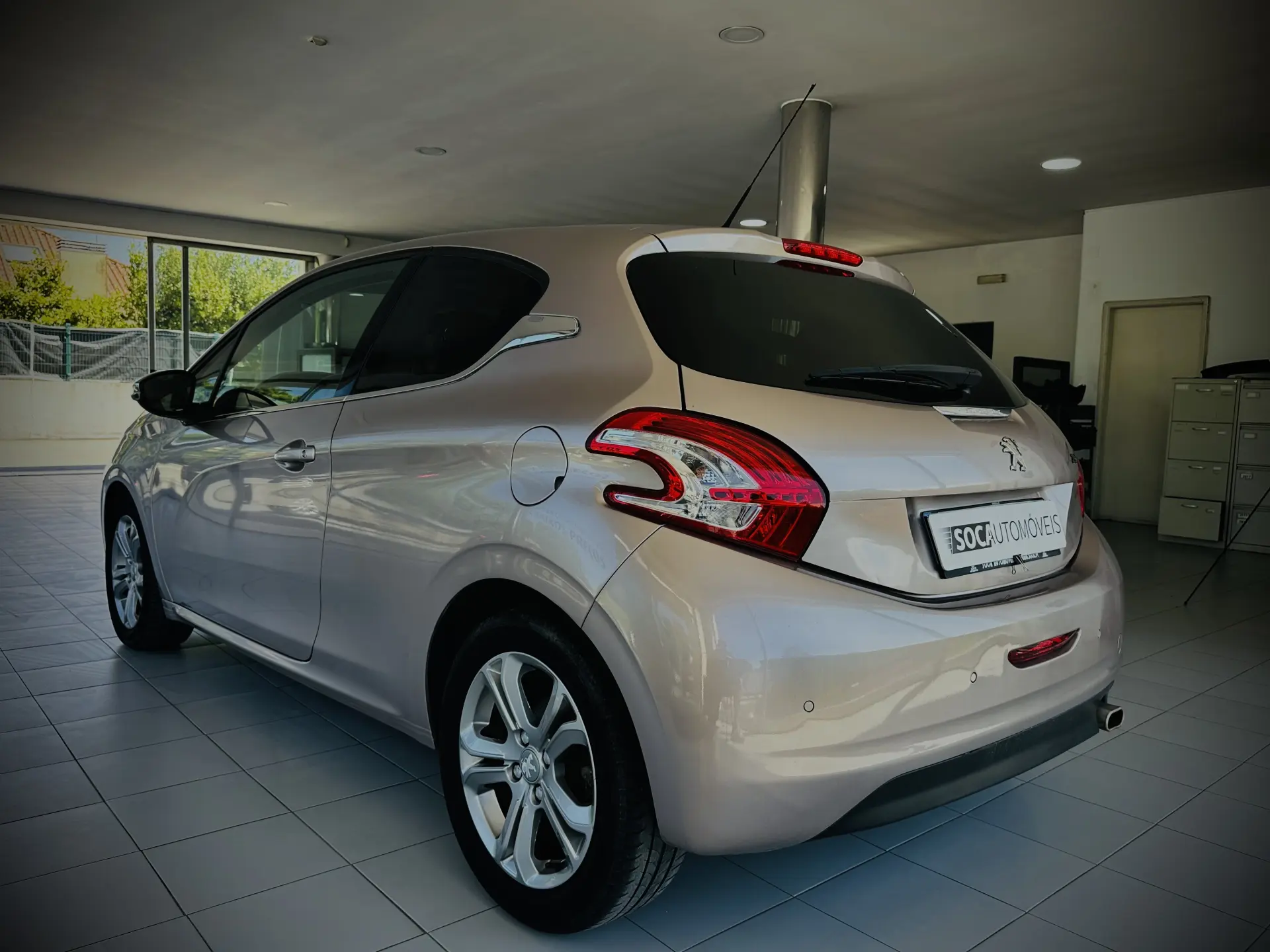 Peugeot 208 1.6 Vti 16V Allure 5