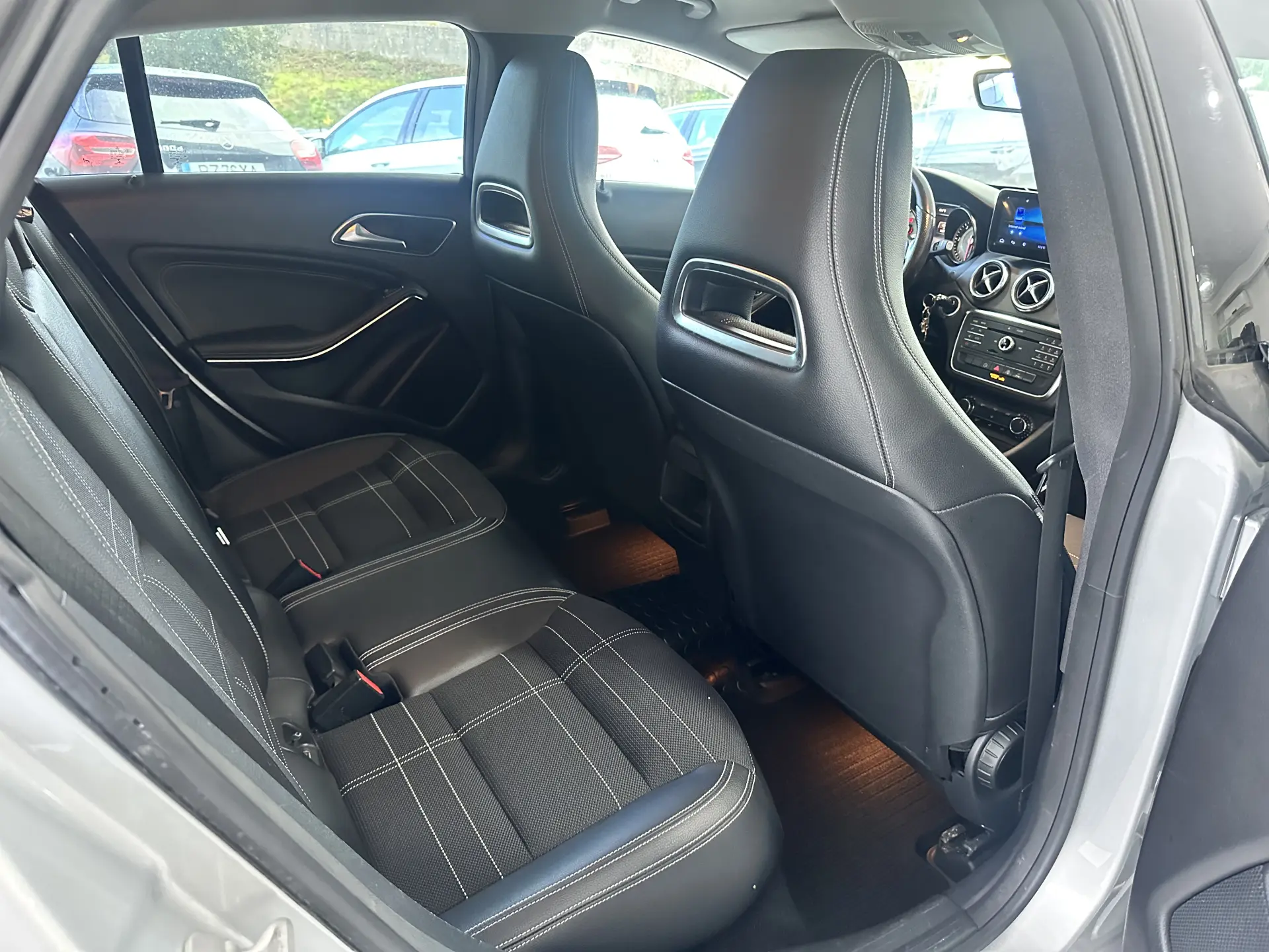 Mercedes-Benz CLA 200 d Shooting Brake Aut. 32