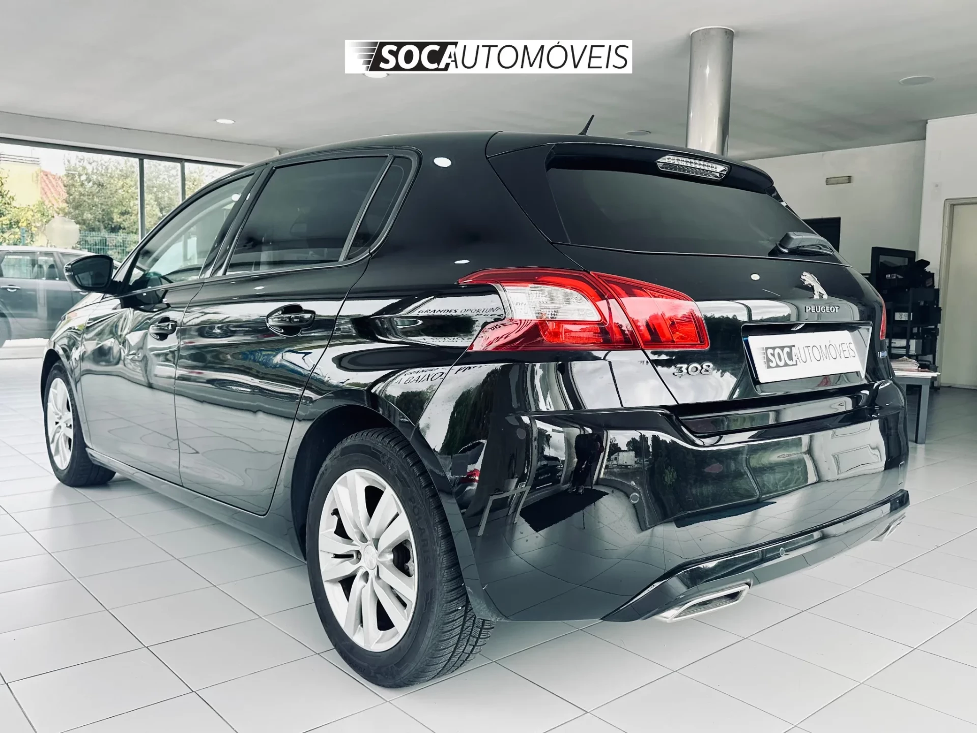 Peugeot 308 5