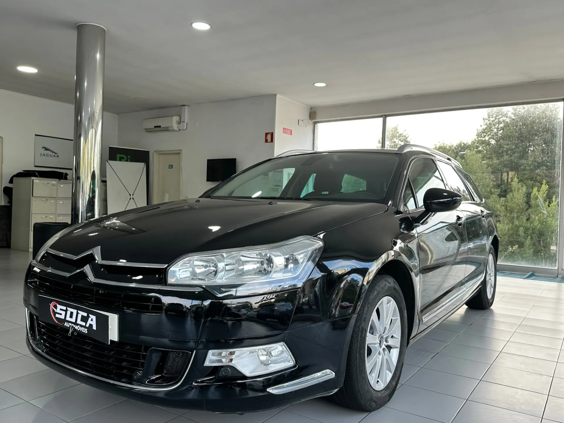 Citroën C5 Break 1.6 Hdi Exclusive Cx Aut 4