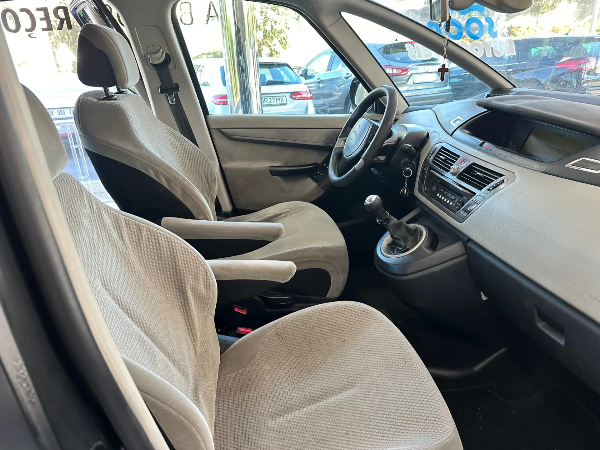 Citroën C4 Picasso 1.6 HDi Dynamique 15