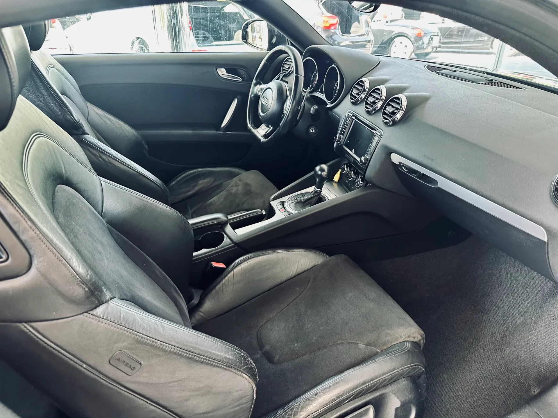 Audi TT Coupé 19
