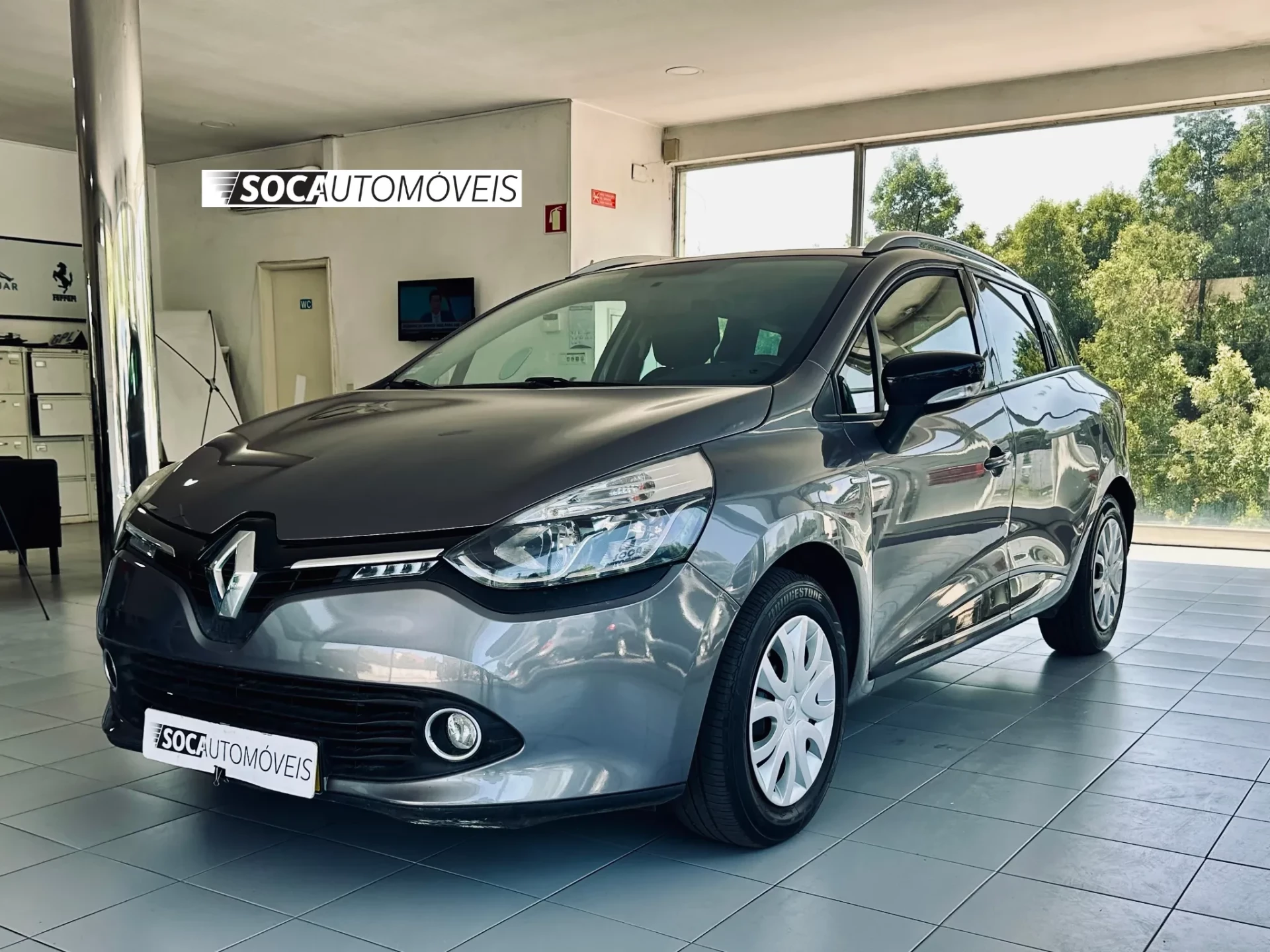 Renault Clio Sport Tourer 4
