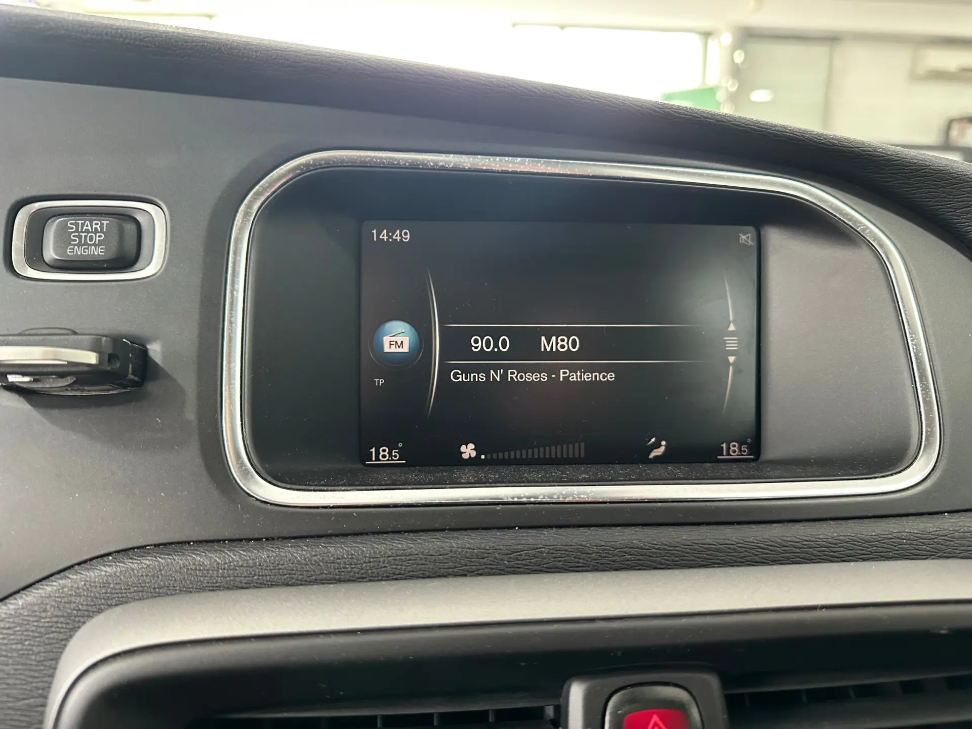 Volvo V40 2.0 D2 Kinetic 16