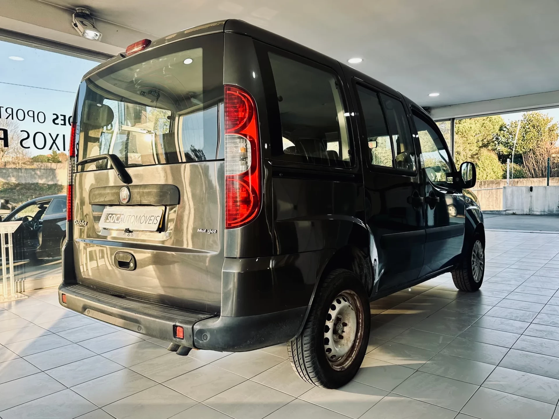 Fiat Doblo 6