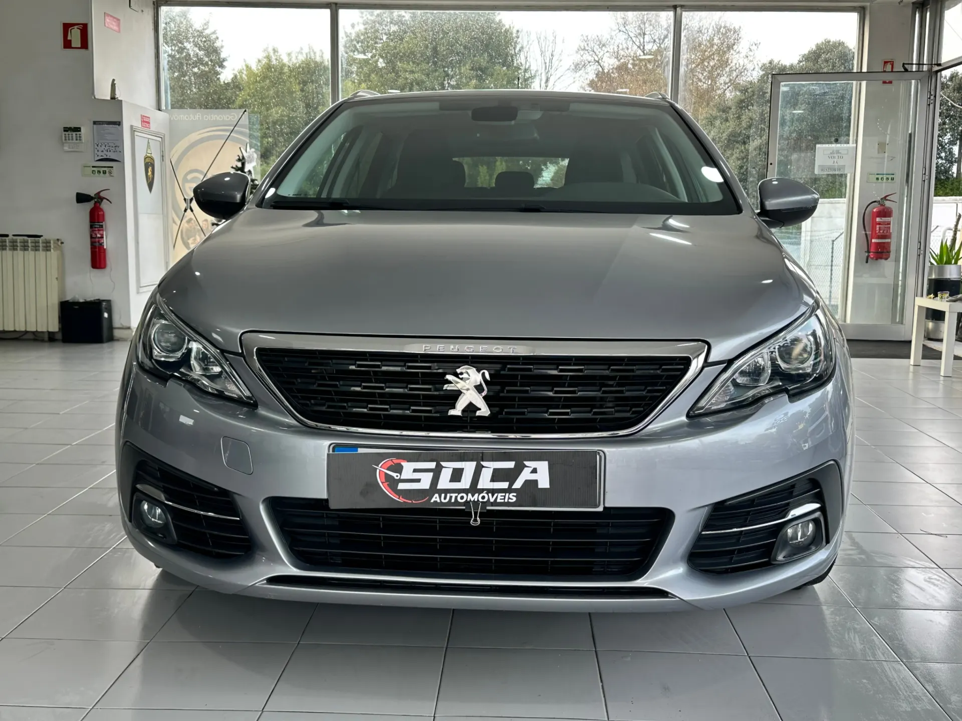 Peugeot 308 SW 1.5 BlueHDi Style 2