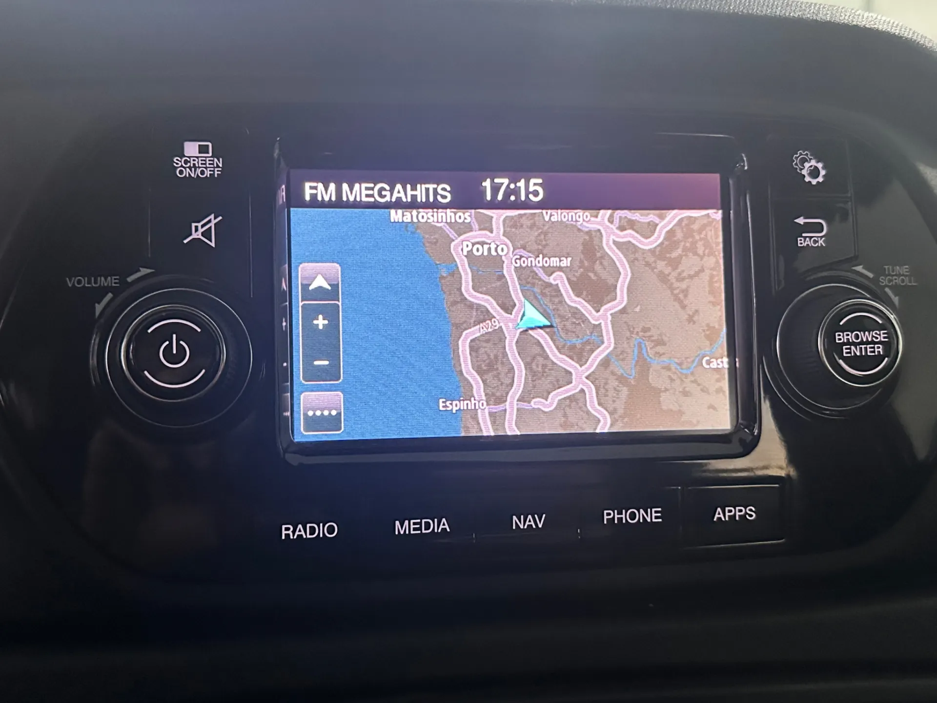 Fiat Tipo Station Wagon 1.6 M-Jet Lounge 17