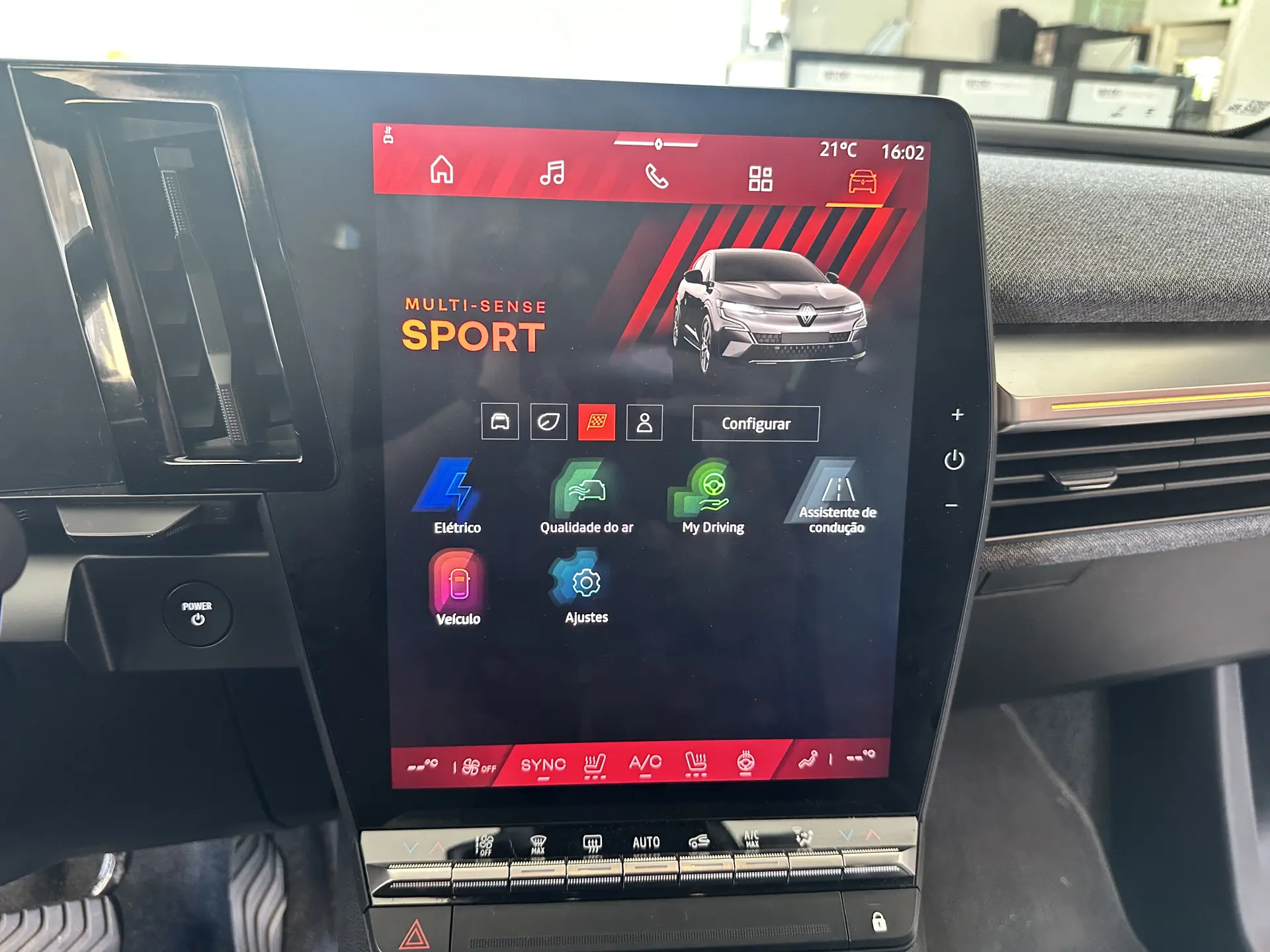 Renault Mégane E-Tech EV60 Techno 17