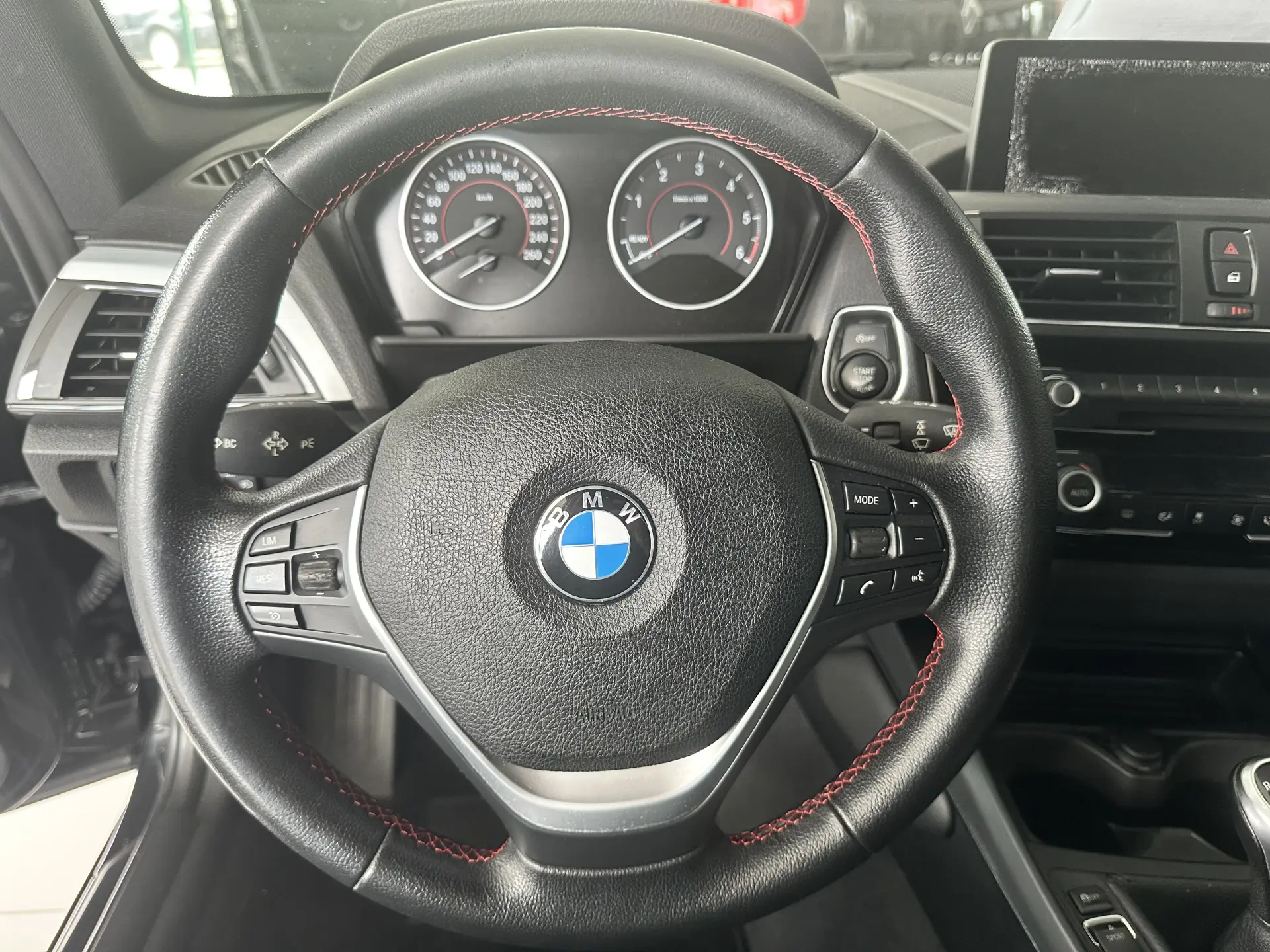 BMW 116 d EfficientDynamics 14