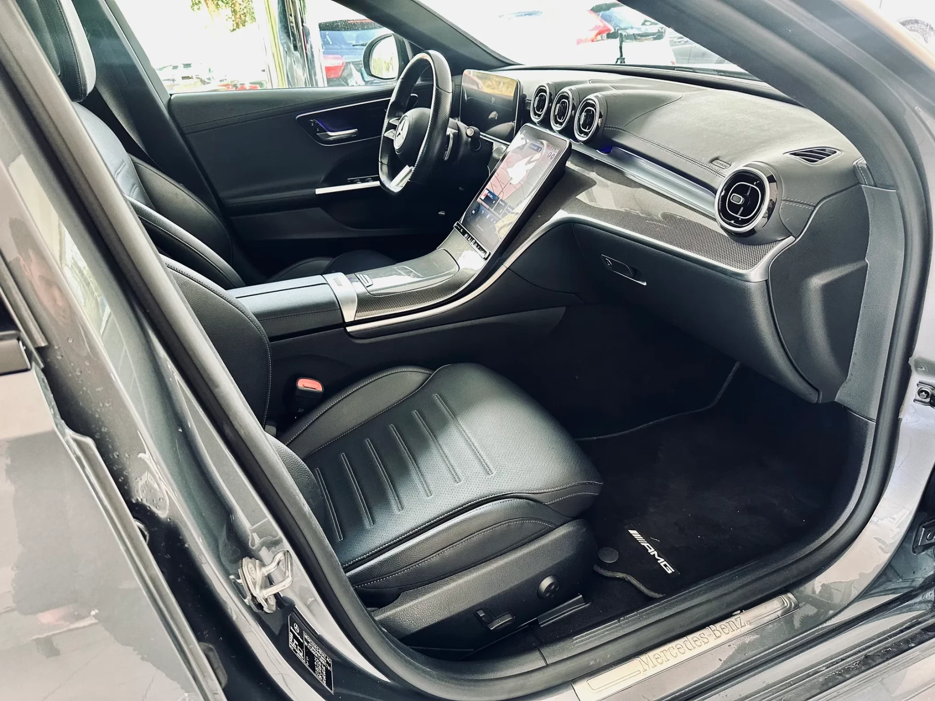 Mercedes-Benz C 180 32