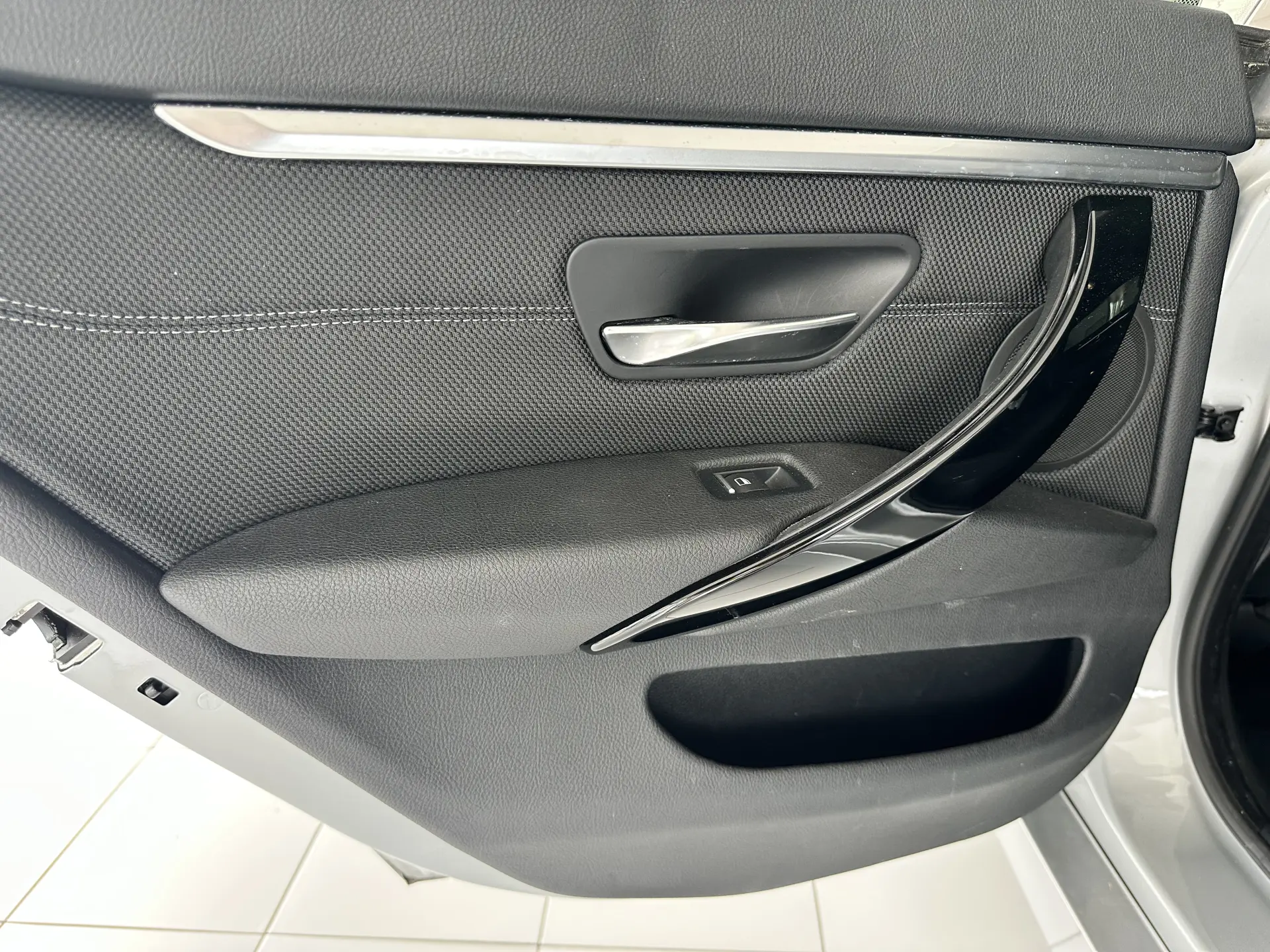 BMW 418 Gran Coupé d Line Sport Auto 23