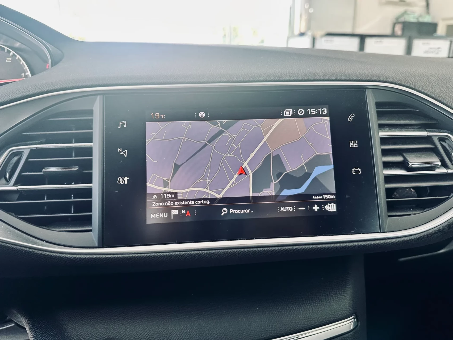Peugeot 308 SW 16