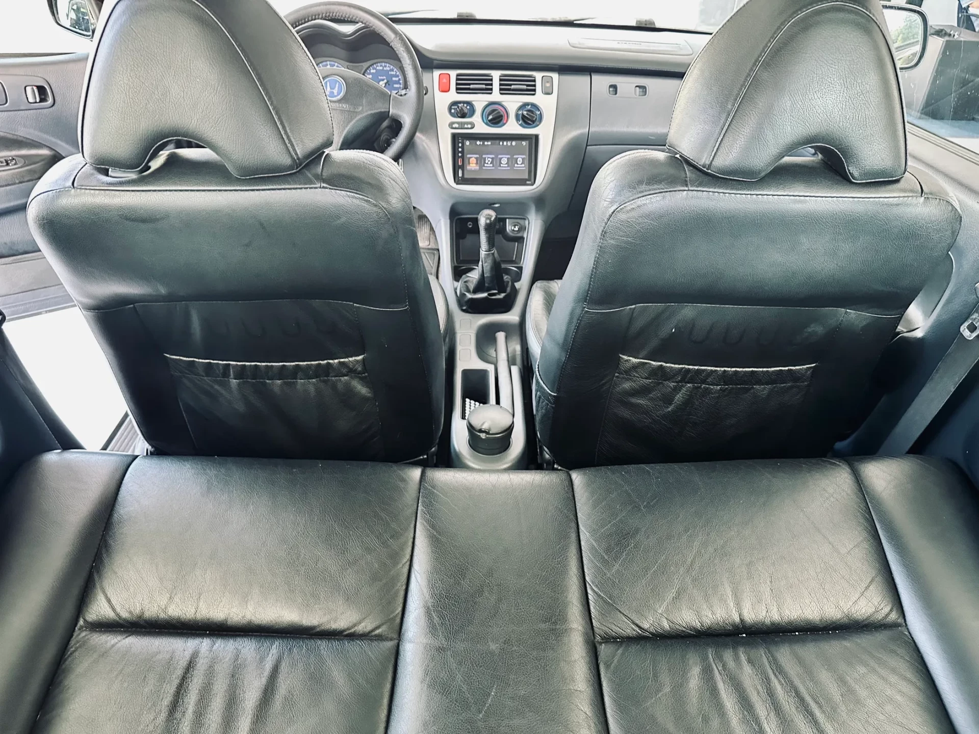 Honda HR-V 20