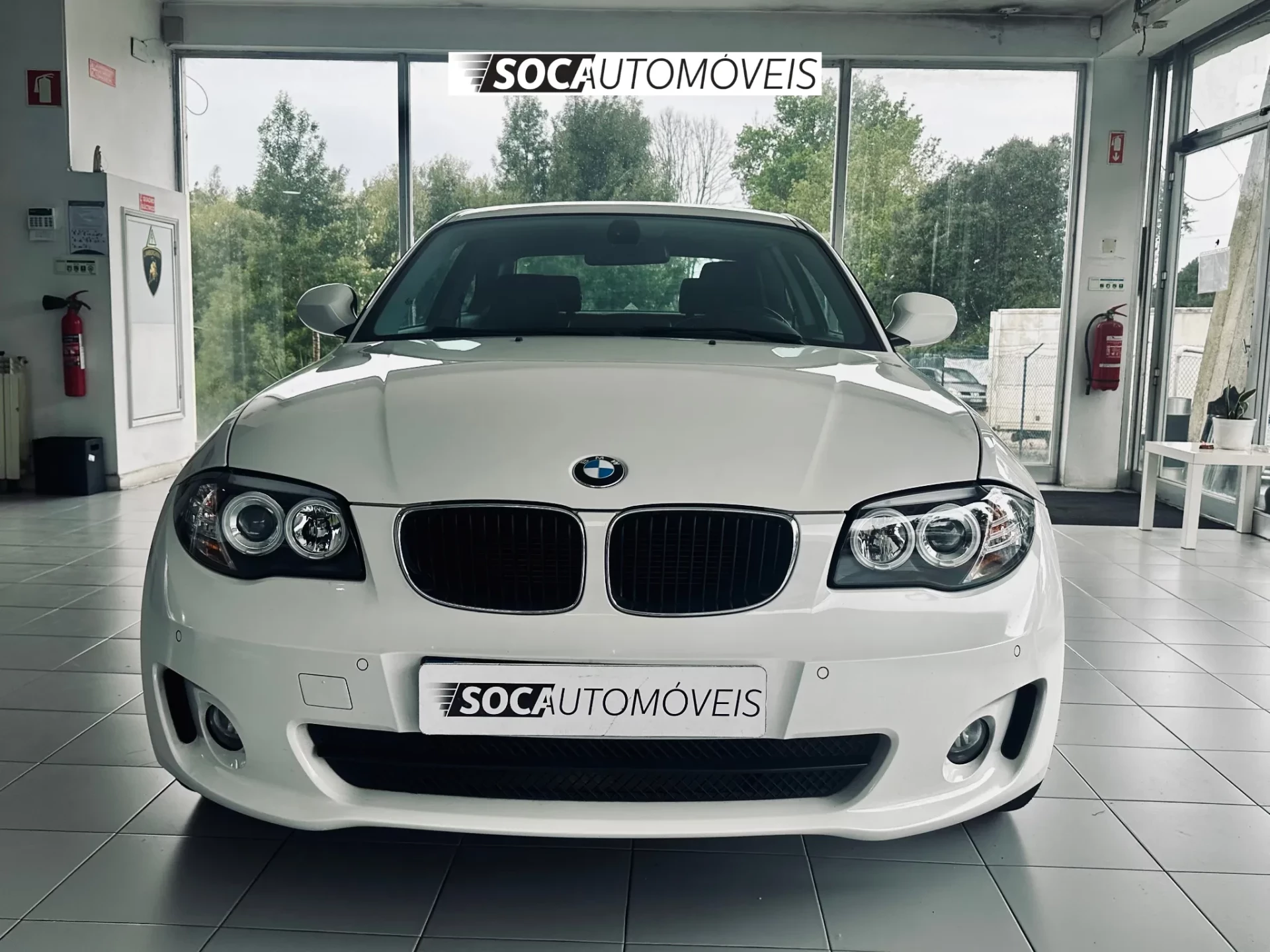BMW 118 2