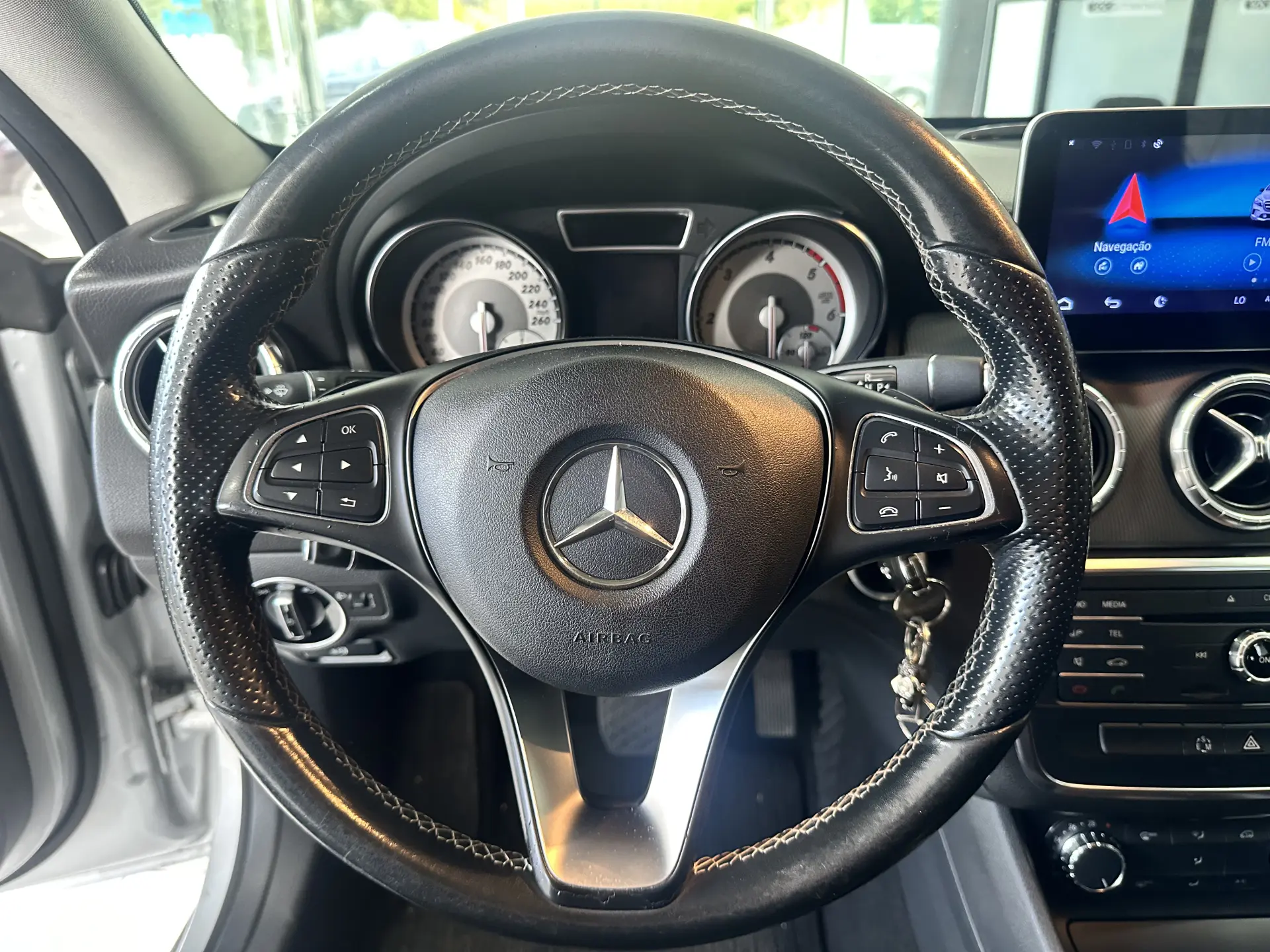 Mercedes-Benz CLA 200 d Shooting Brake Aut. 18