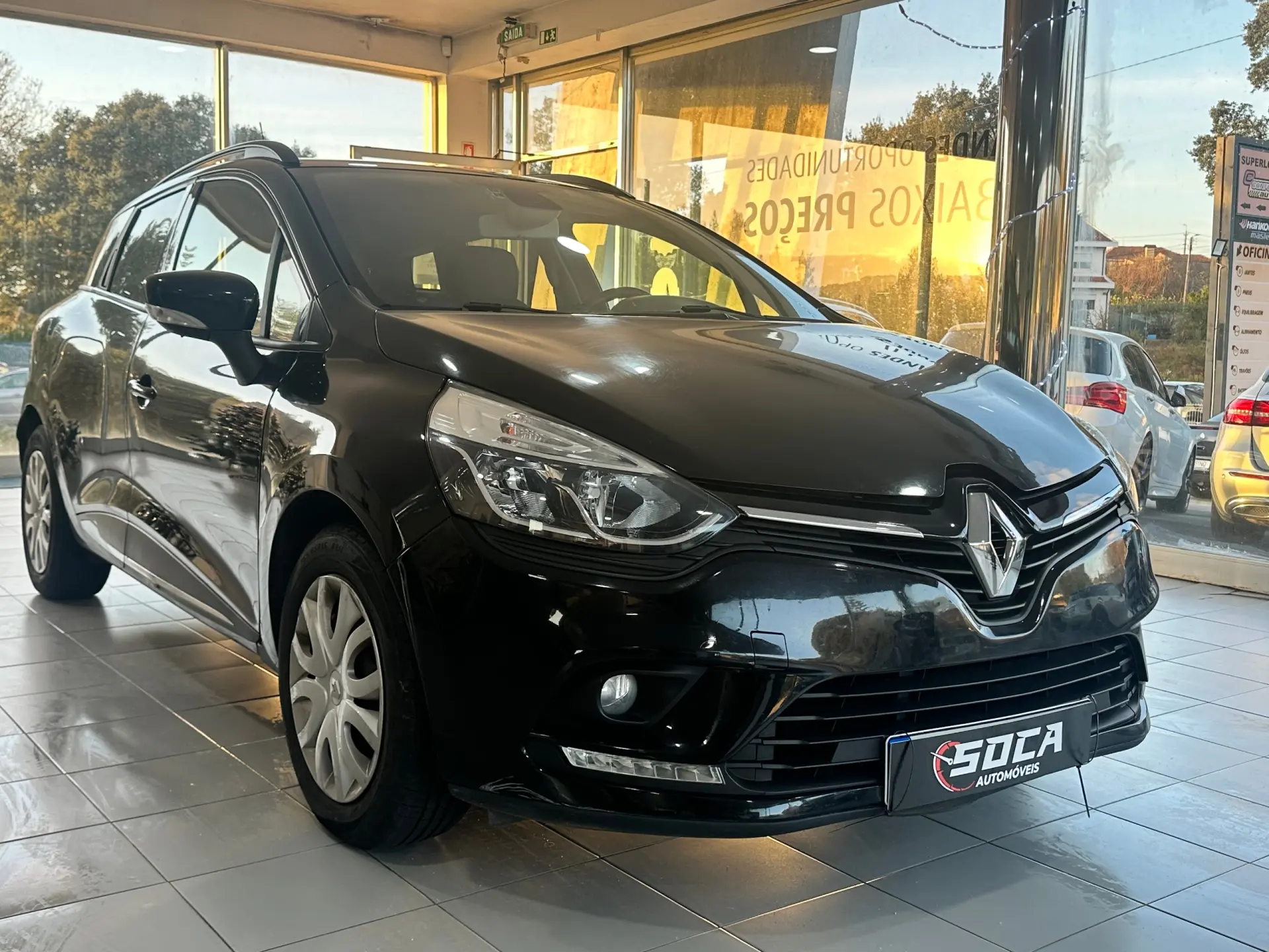 Renault Clio Sport Tourer 0.9 TCe Limited 2