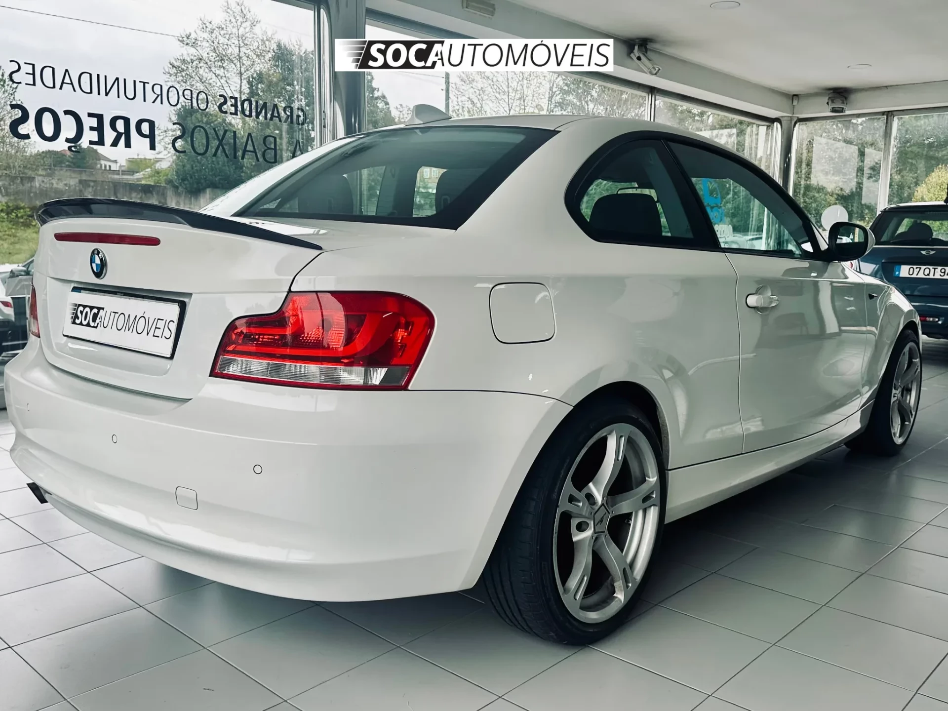 BMW 118 6