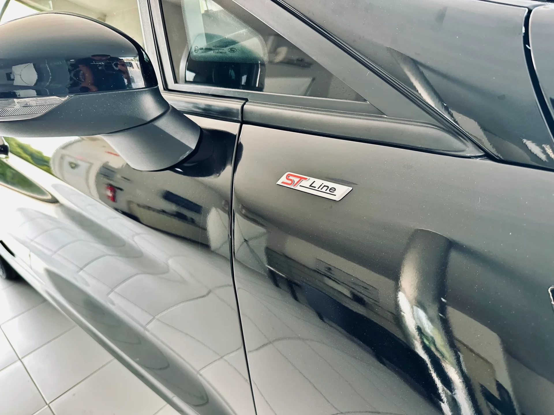 Ford Fiesta 6