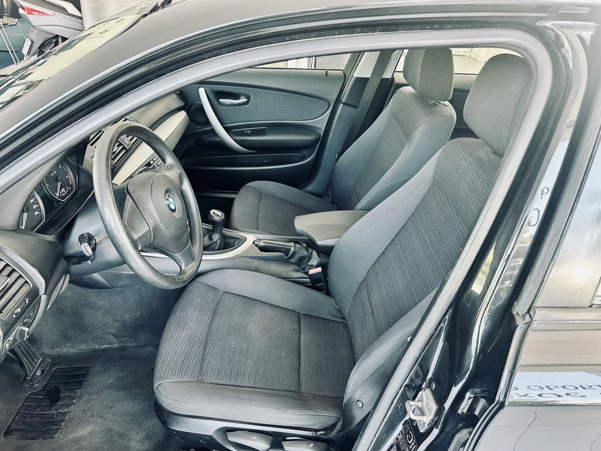 BMW 118 8