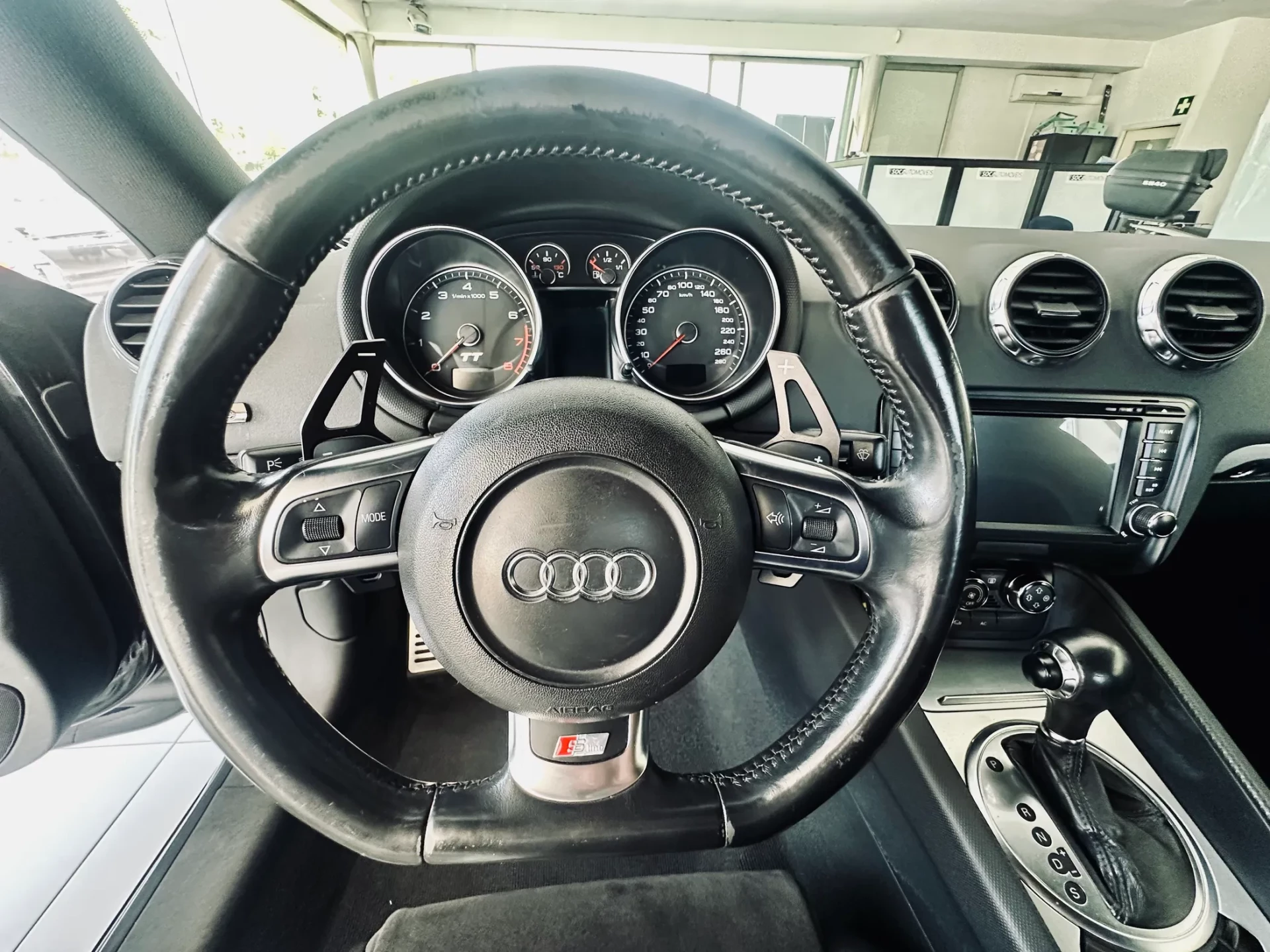 Audi TT Coupé 10