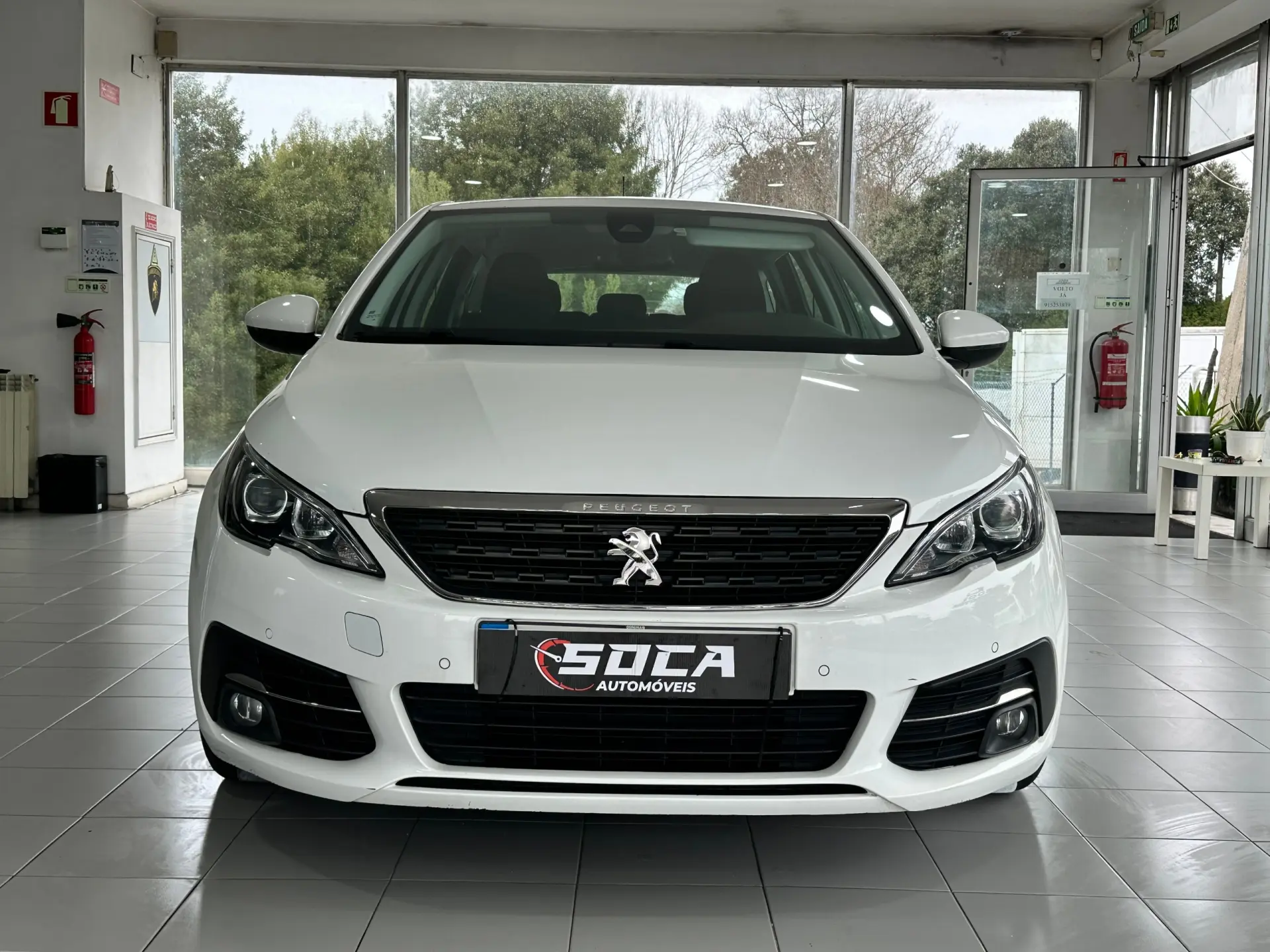 Peugeot 308 SW 1.5 BlueHDi Active Pack 2