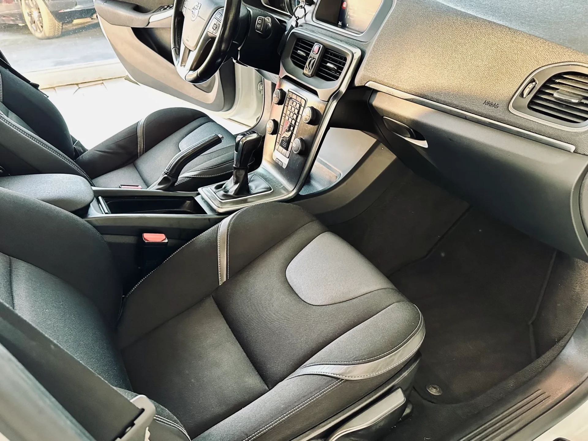 Volvo V40 20