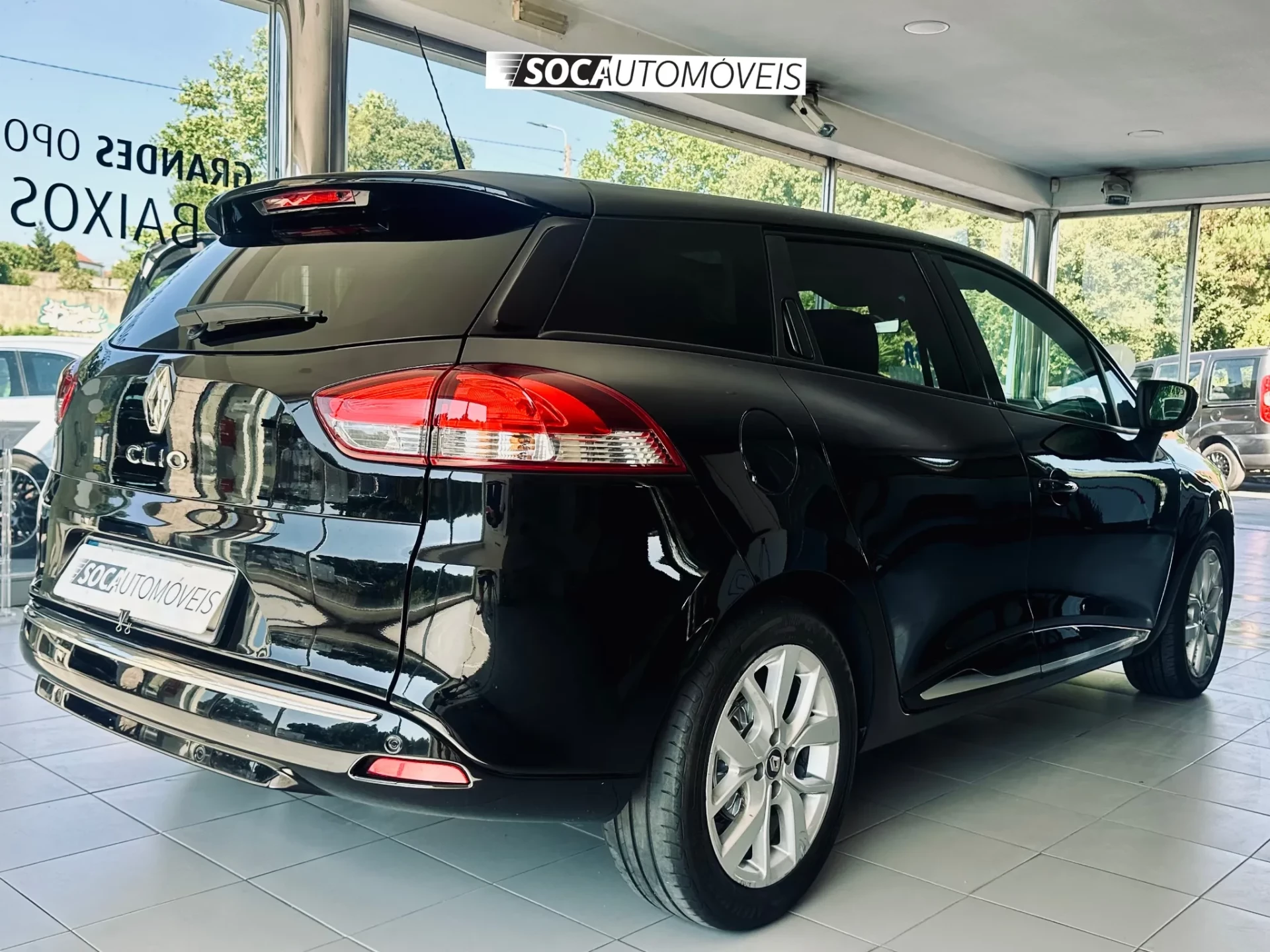 Renault Clio Sport Tourer 5