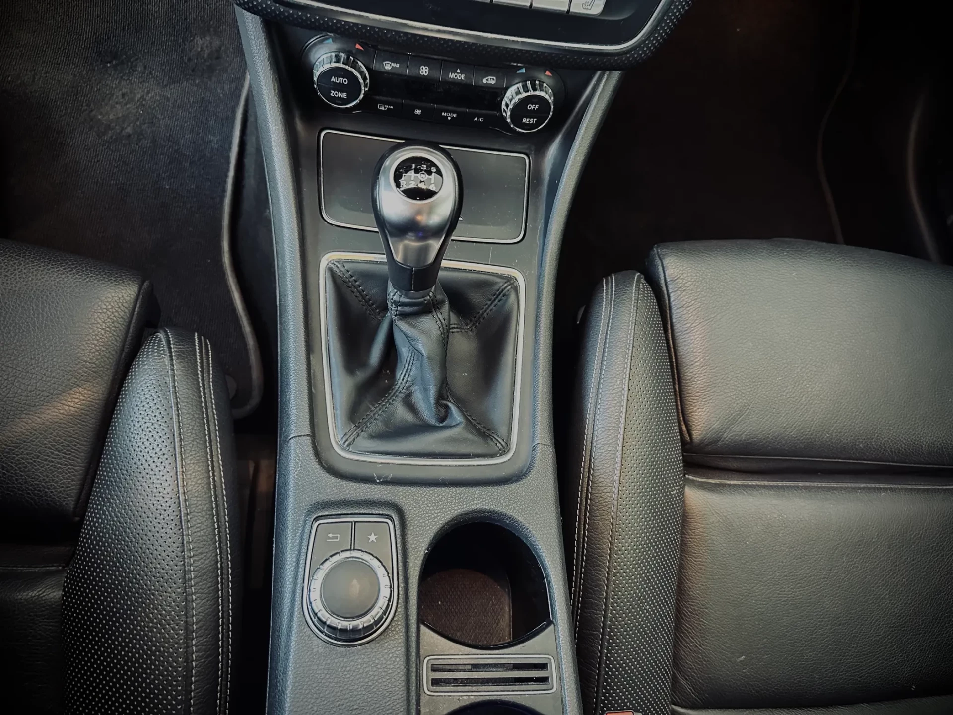Mercedes-Benz A 180 d 15