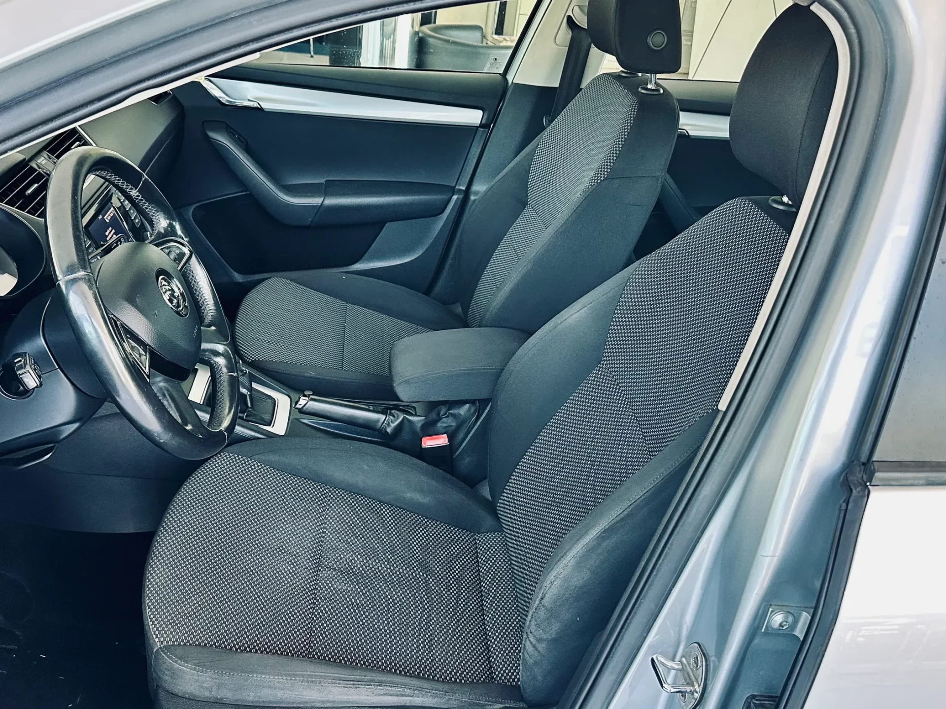 Skoda Octavia Break 7