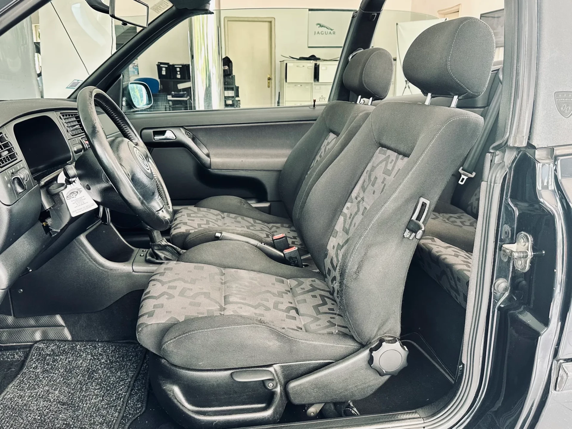 Volkswagen Golf Cabriolet 9
