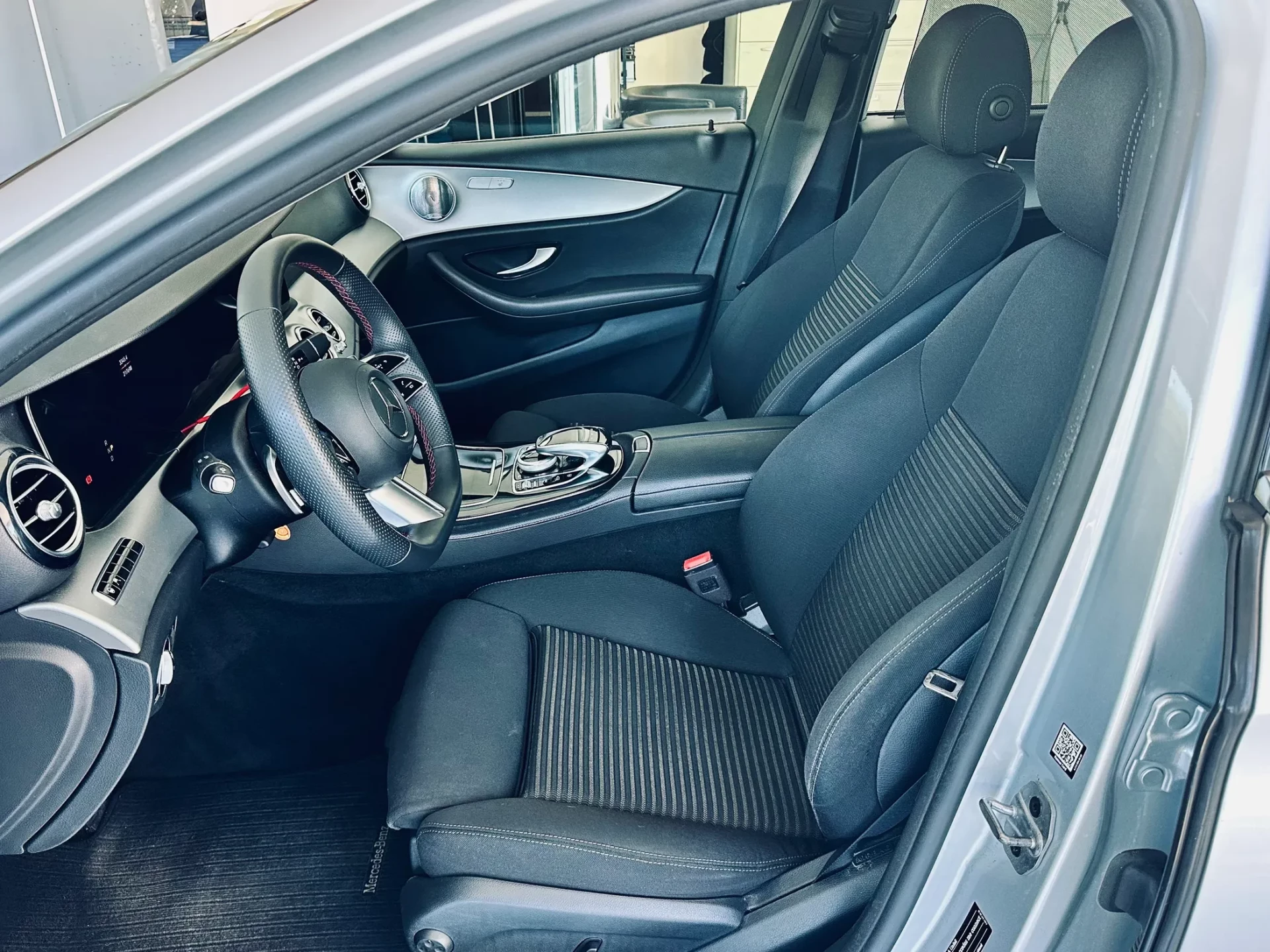 Mercedes-Benz E 220 12
