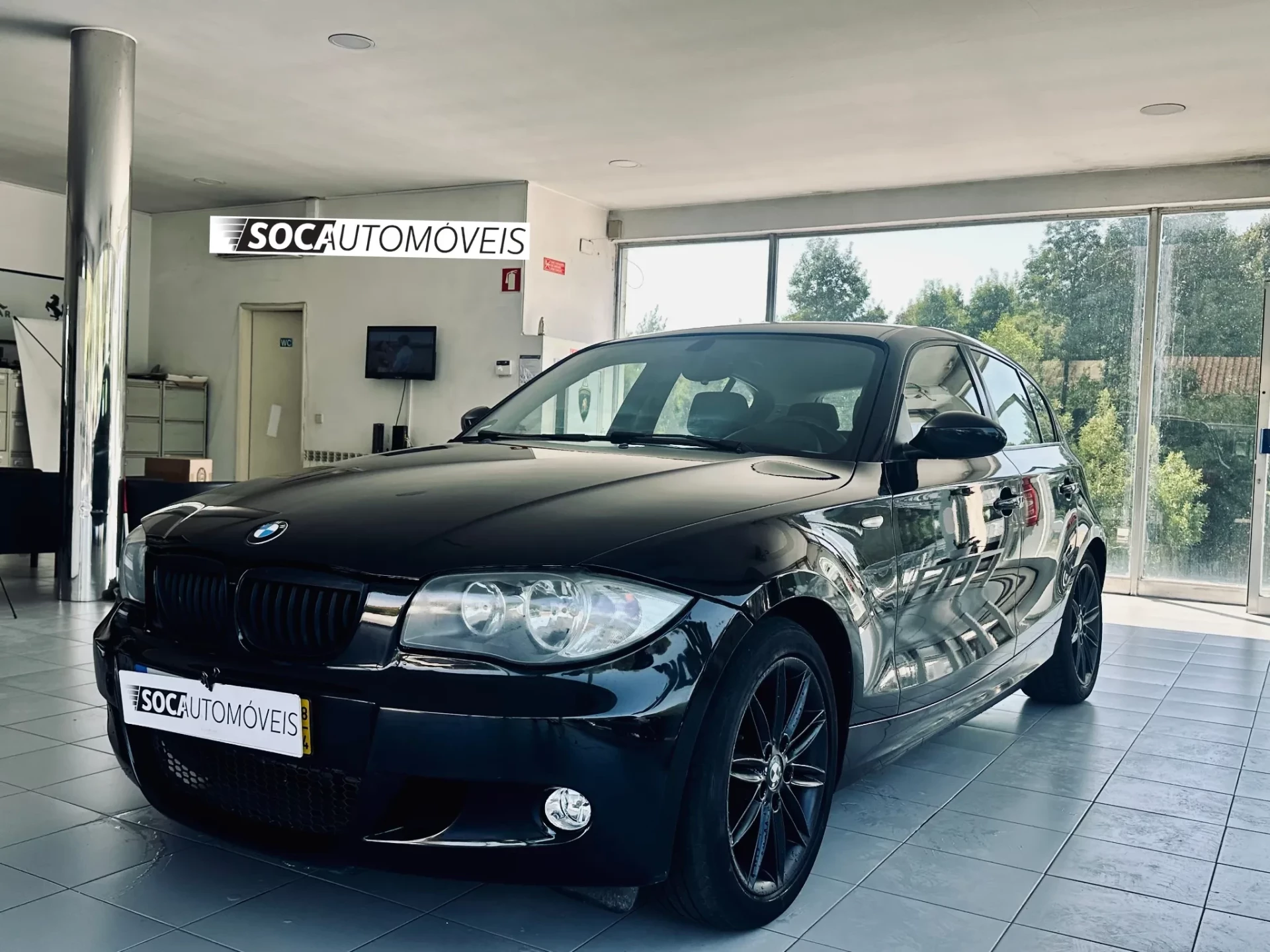 BMW 118 3