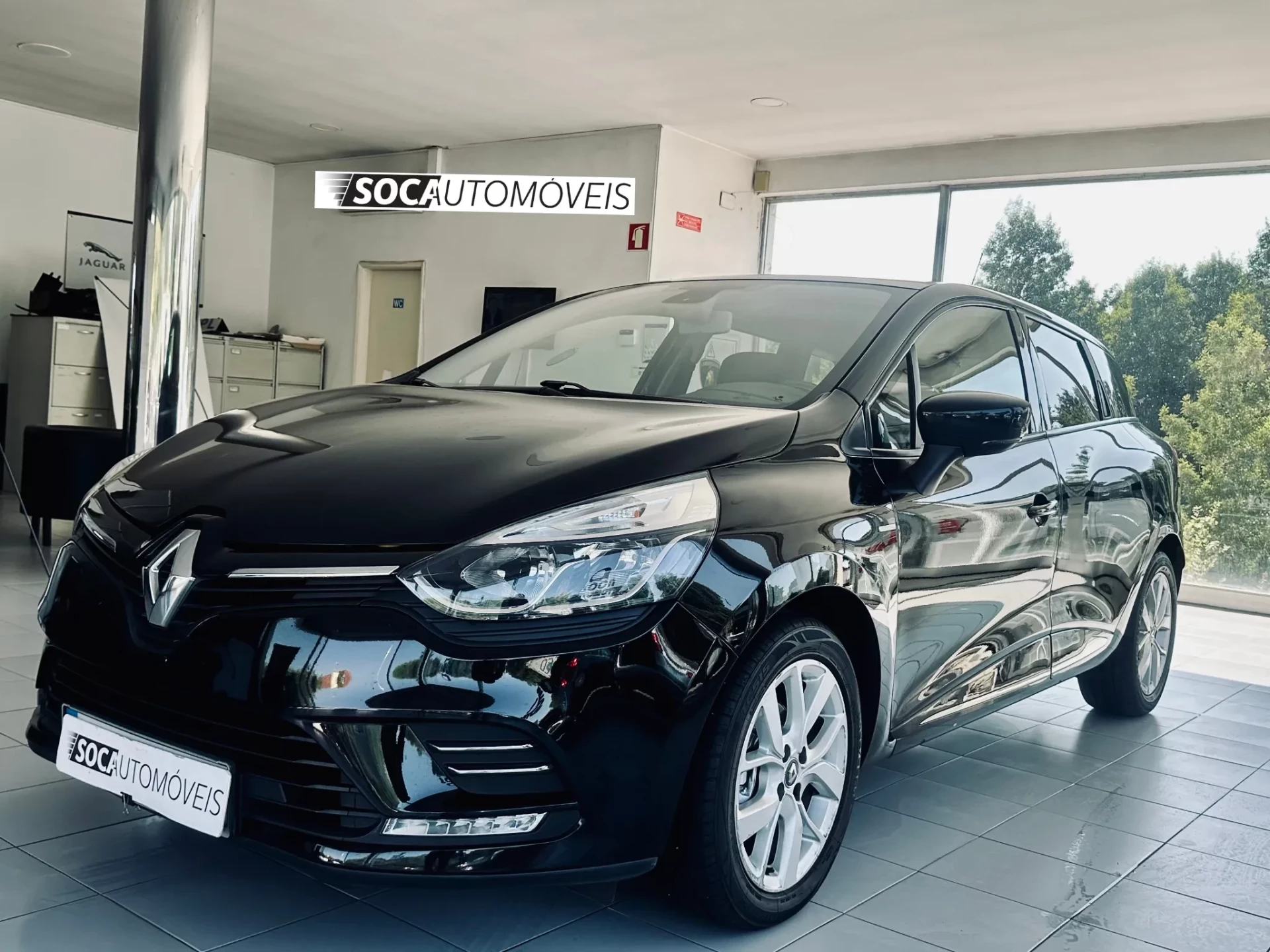 Renault Clio Sport Tourer 3