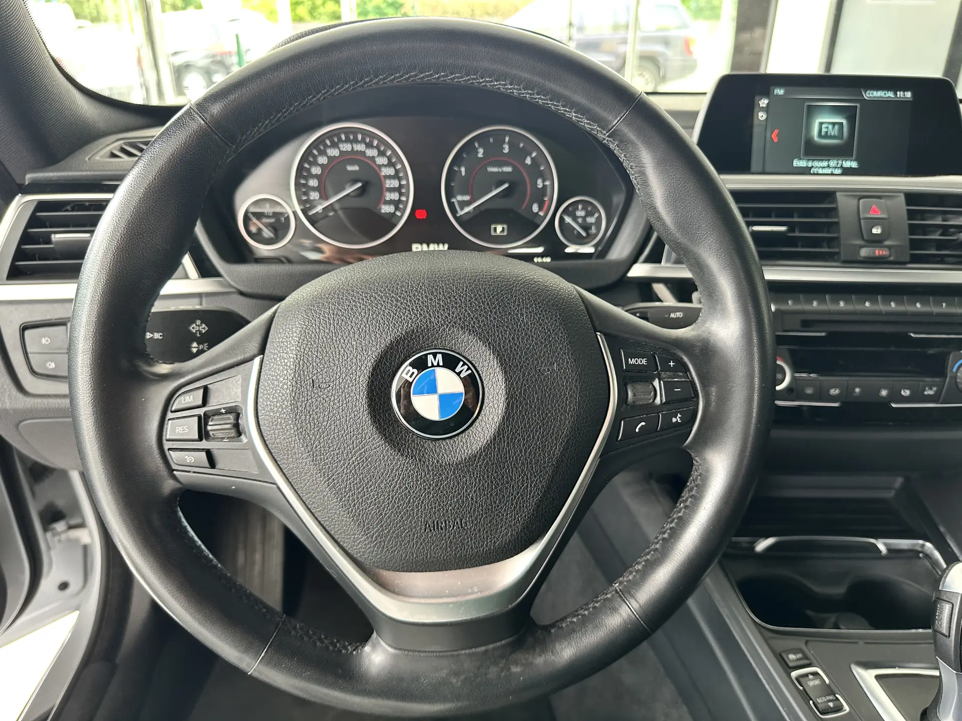 BMW 418 Gran Coupé d Line Sport Auto 13