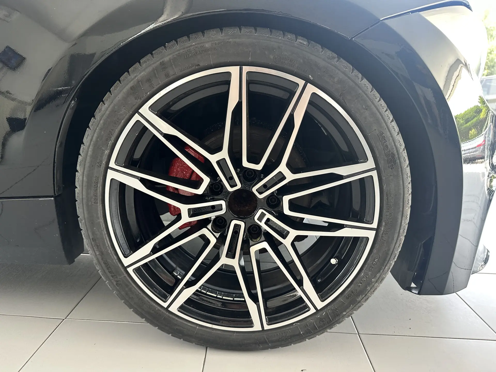 BMW 118 d Coupe 8