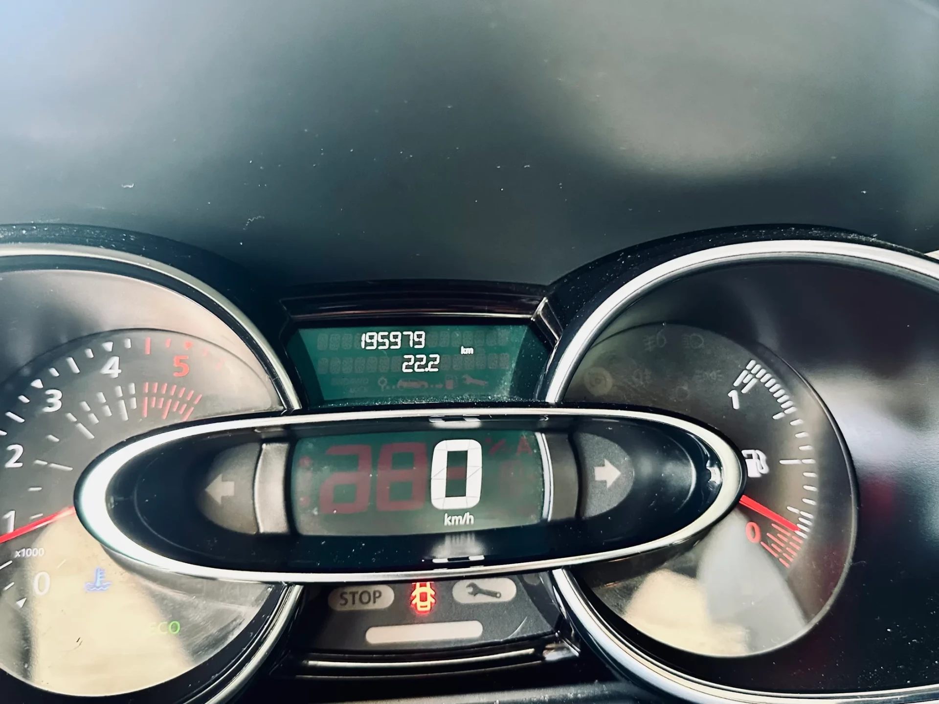 Renault Clio Sport Tourer 9