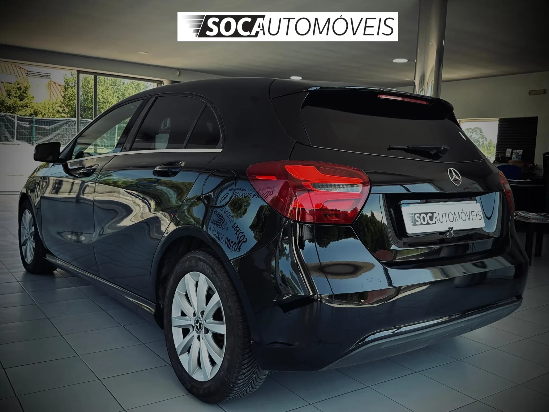Mercedes-Benz A 180 d 6