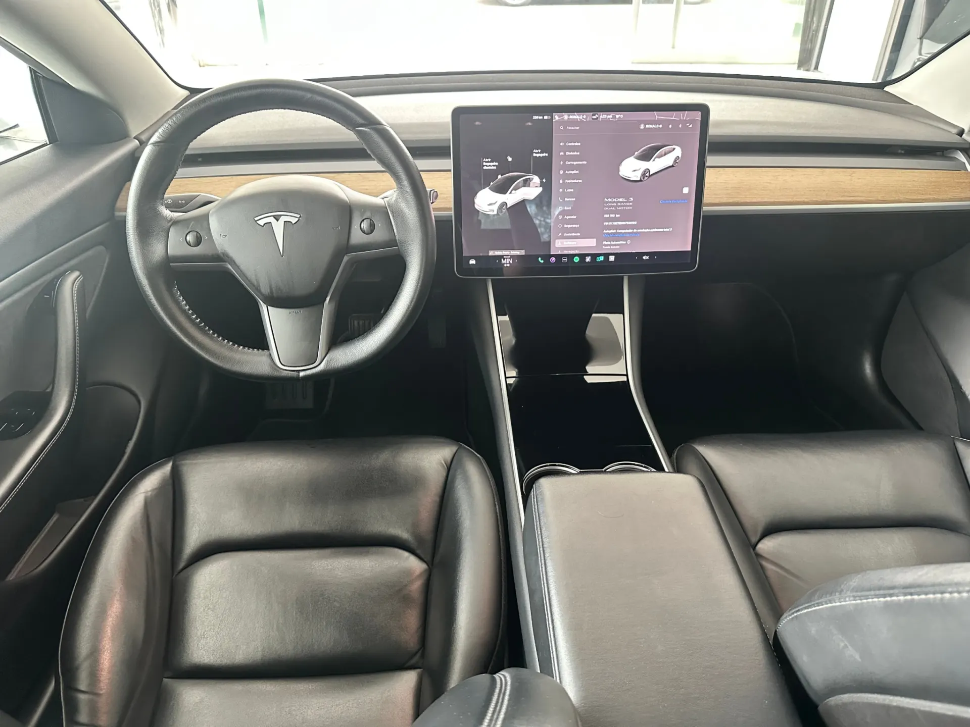 Tesla Model 3 Standard Range Plus RWD 19