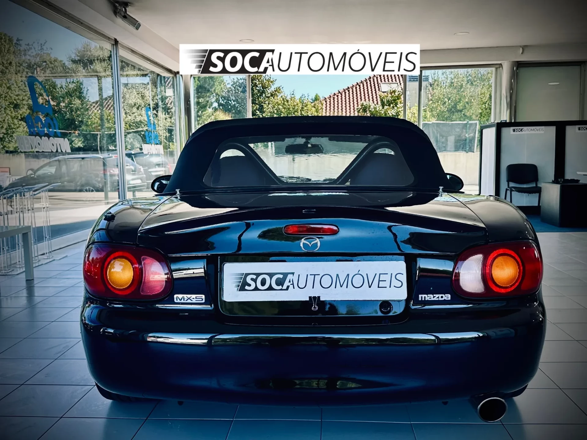 Mazda MX-5 6