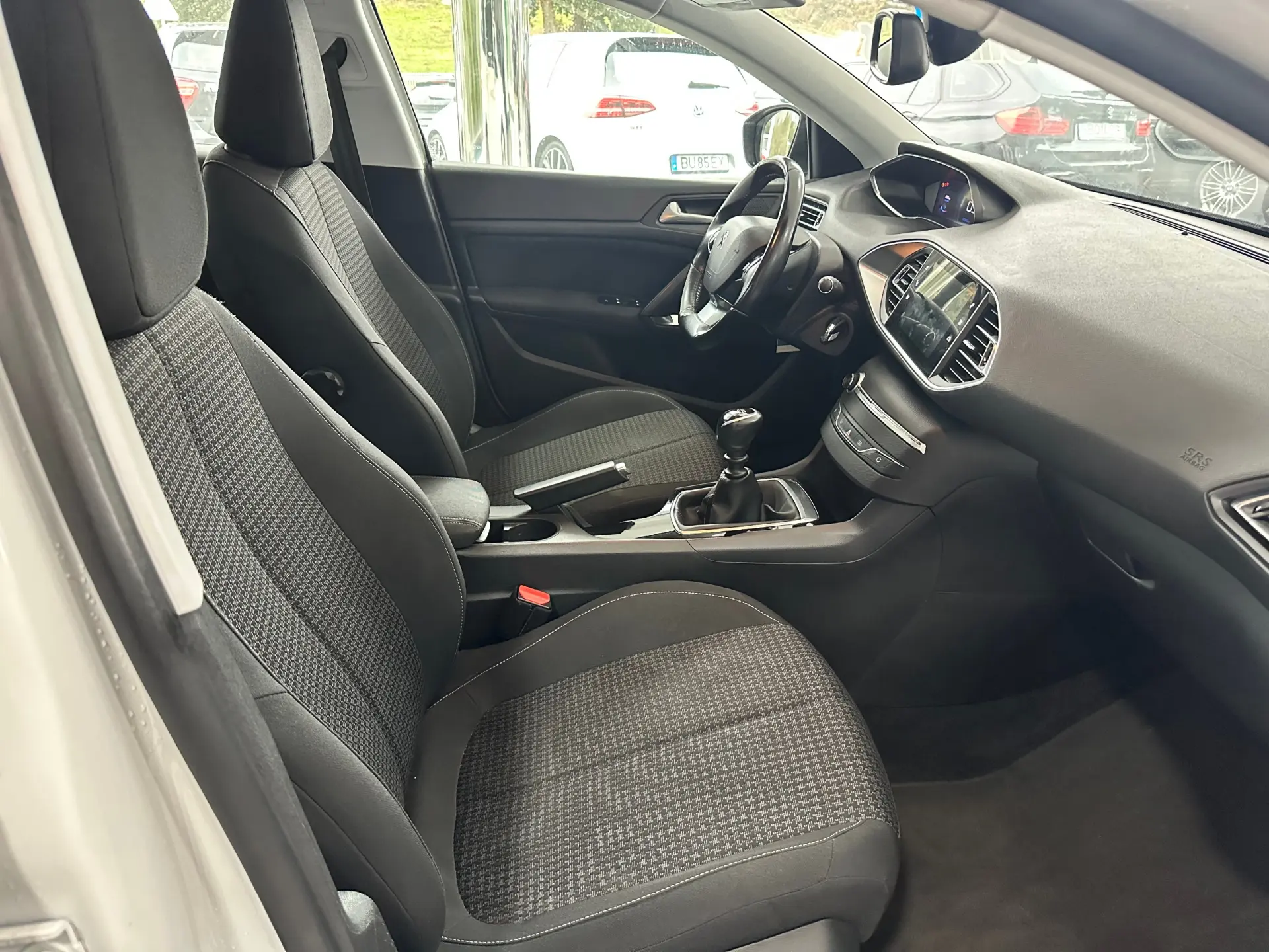 Peugeot 308 SW 1.5 BlueHDi Active Pack 24