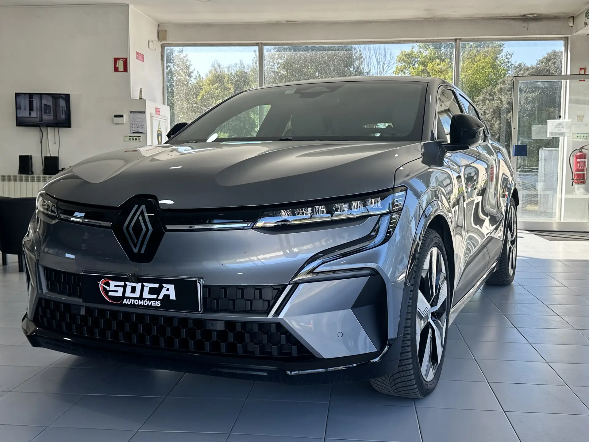 Renault Mégane E-Tech EV60 Techno 1