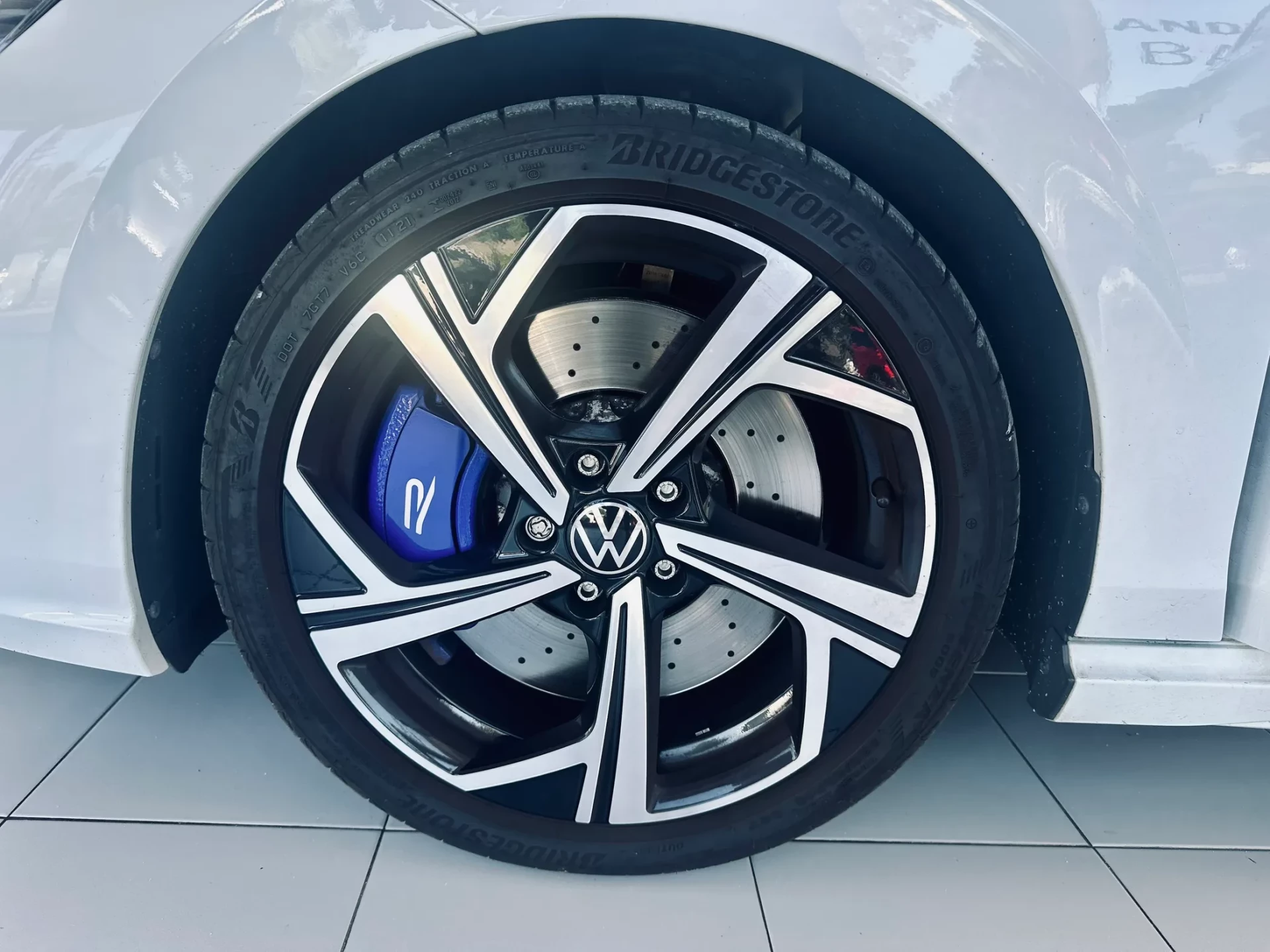 Volkswagen Golf 8
