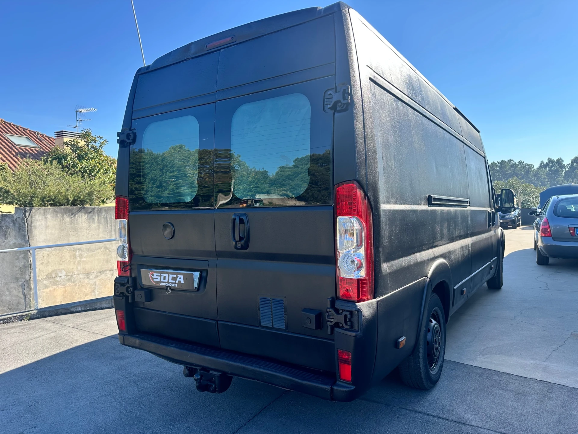 Fiat Ducato Maxi 35 3.0 M-Jet XL CD 5